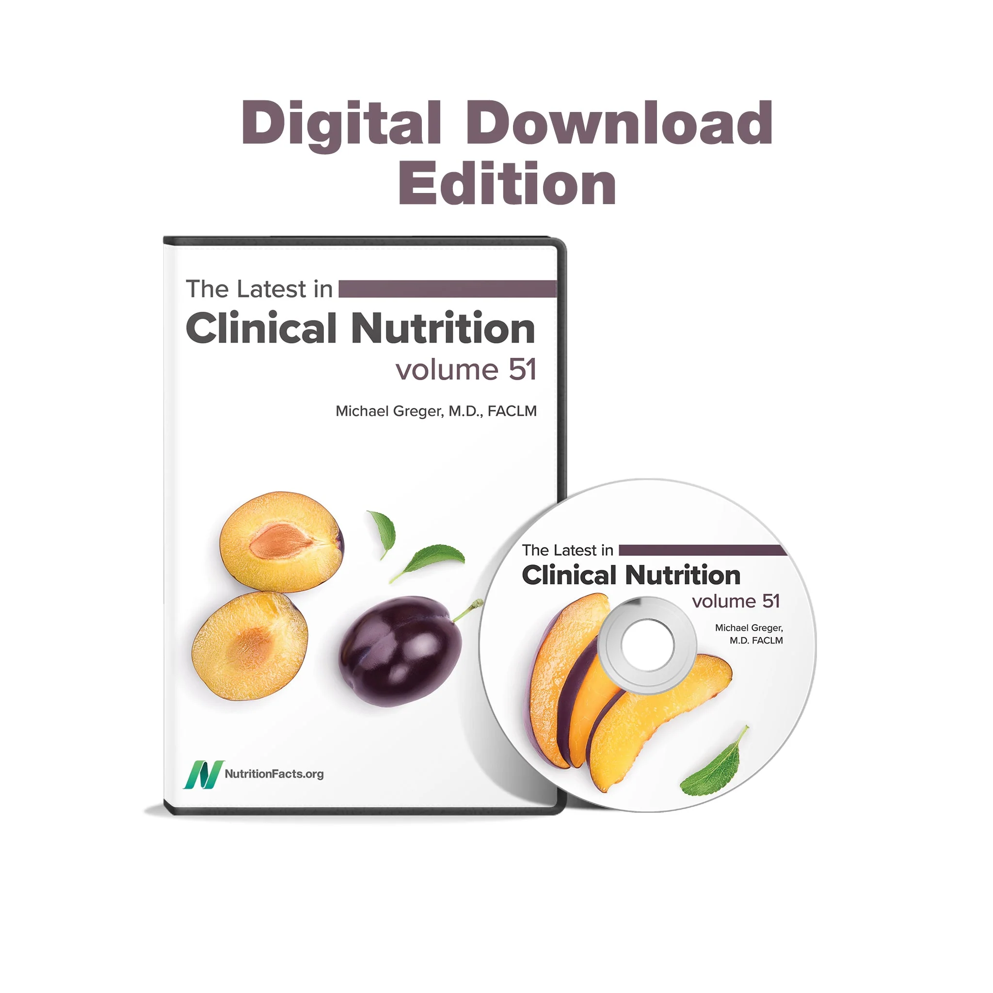Latest in Clinical Nutrition - Volume 51 [Digital Download] - Image 2