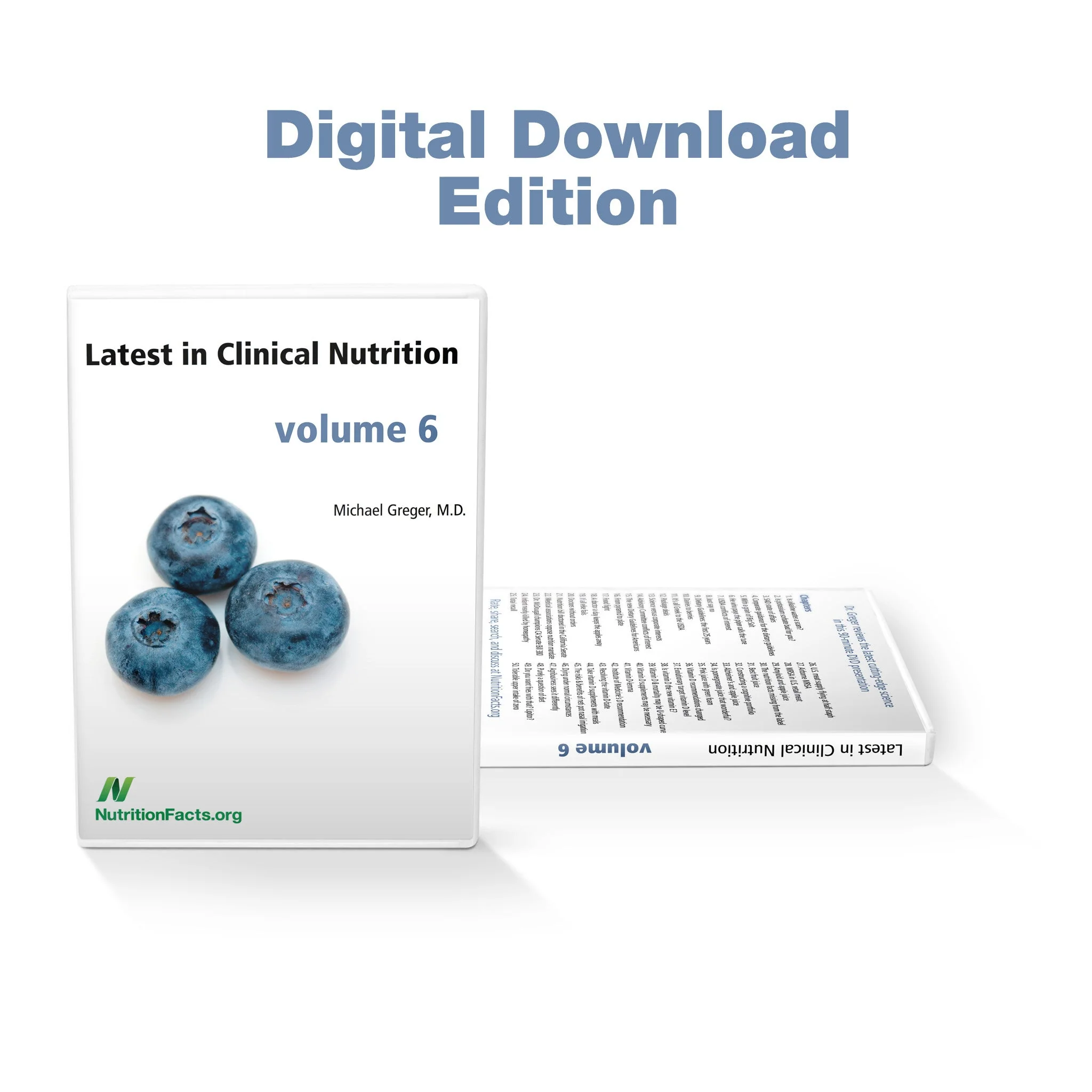 Latest in Clinical Nutrition - Volume 6 [Digital Download] - Image 2