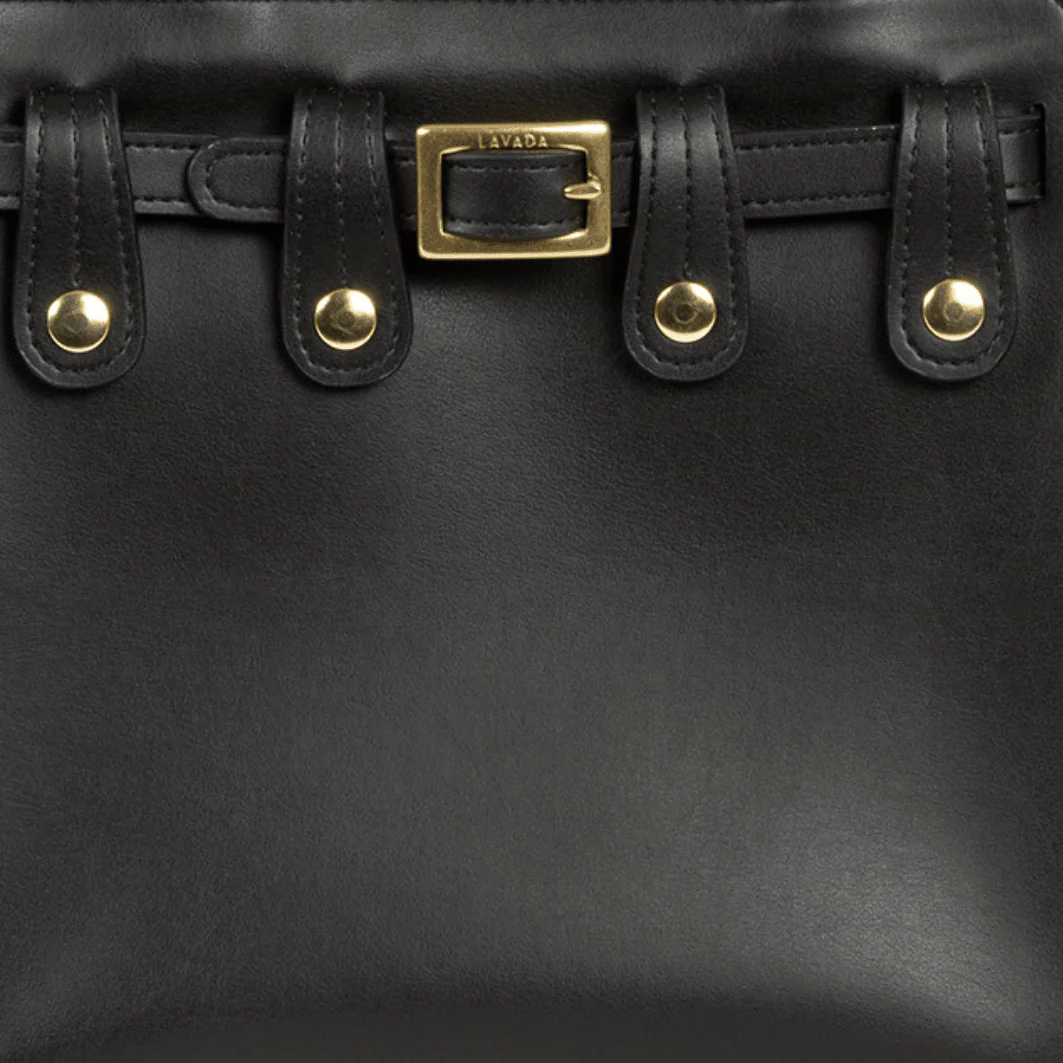 Lavāda 4-in-1 Interchangeable Bag Bundle (Black Base) - Image 13