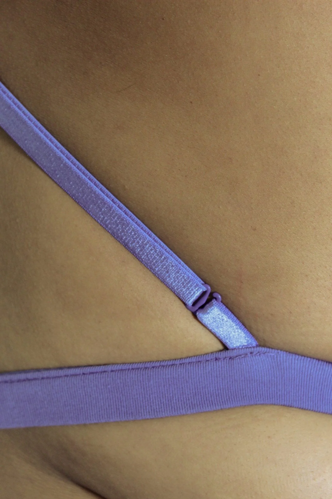 Lavanya Bralette - Indigo Flower Blend - Image 12