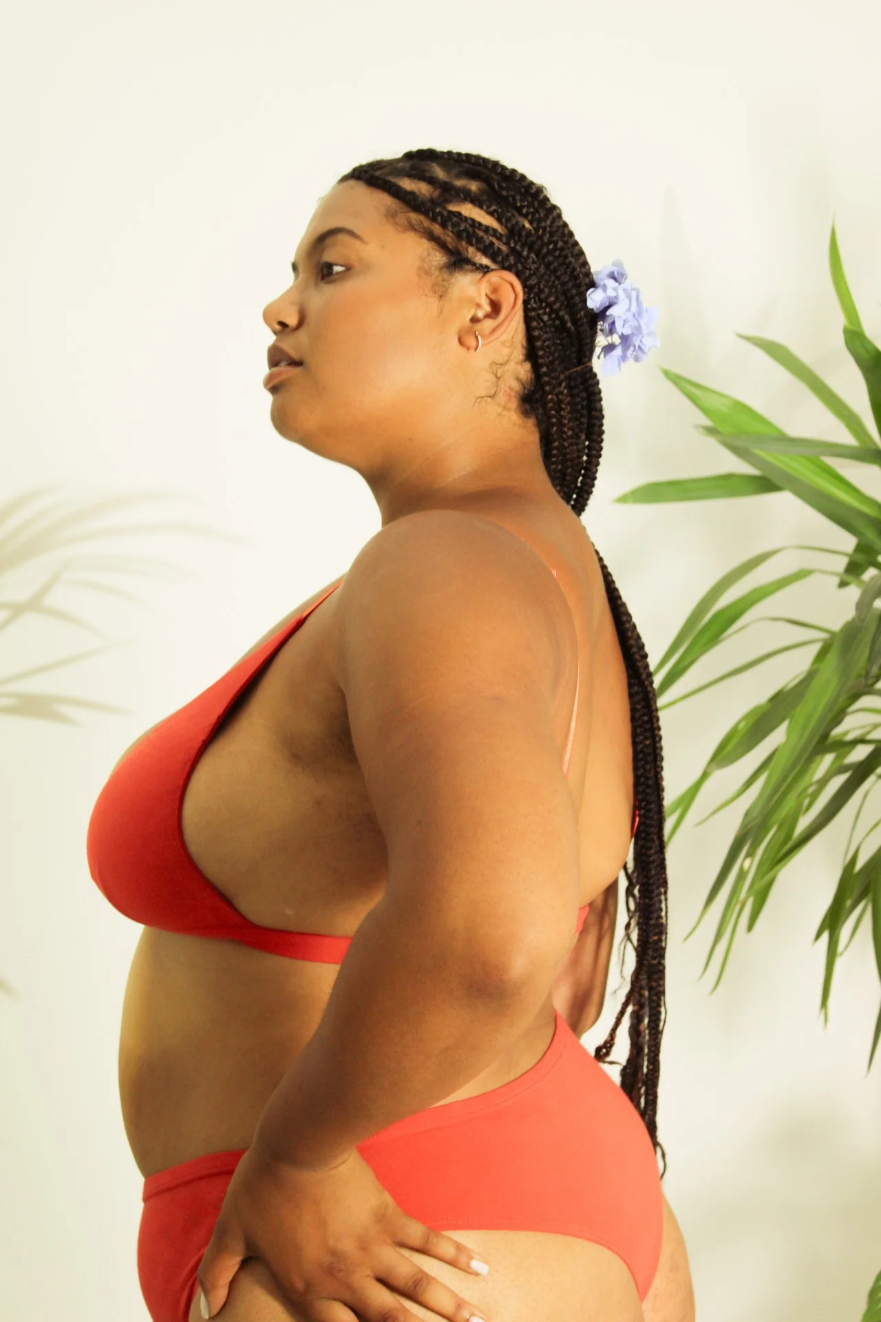 Lavanya Bralette - Sappan Bark - Image 7