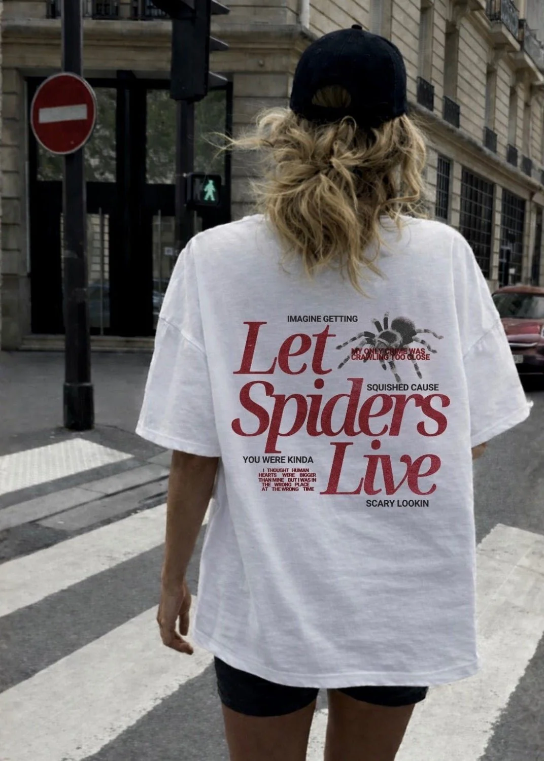 LET SPIDERS LIVE - Image 5