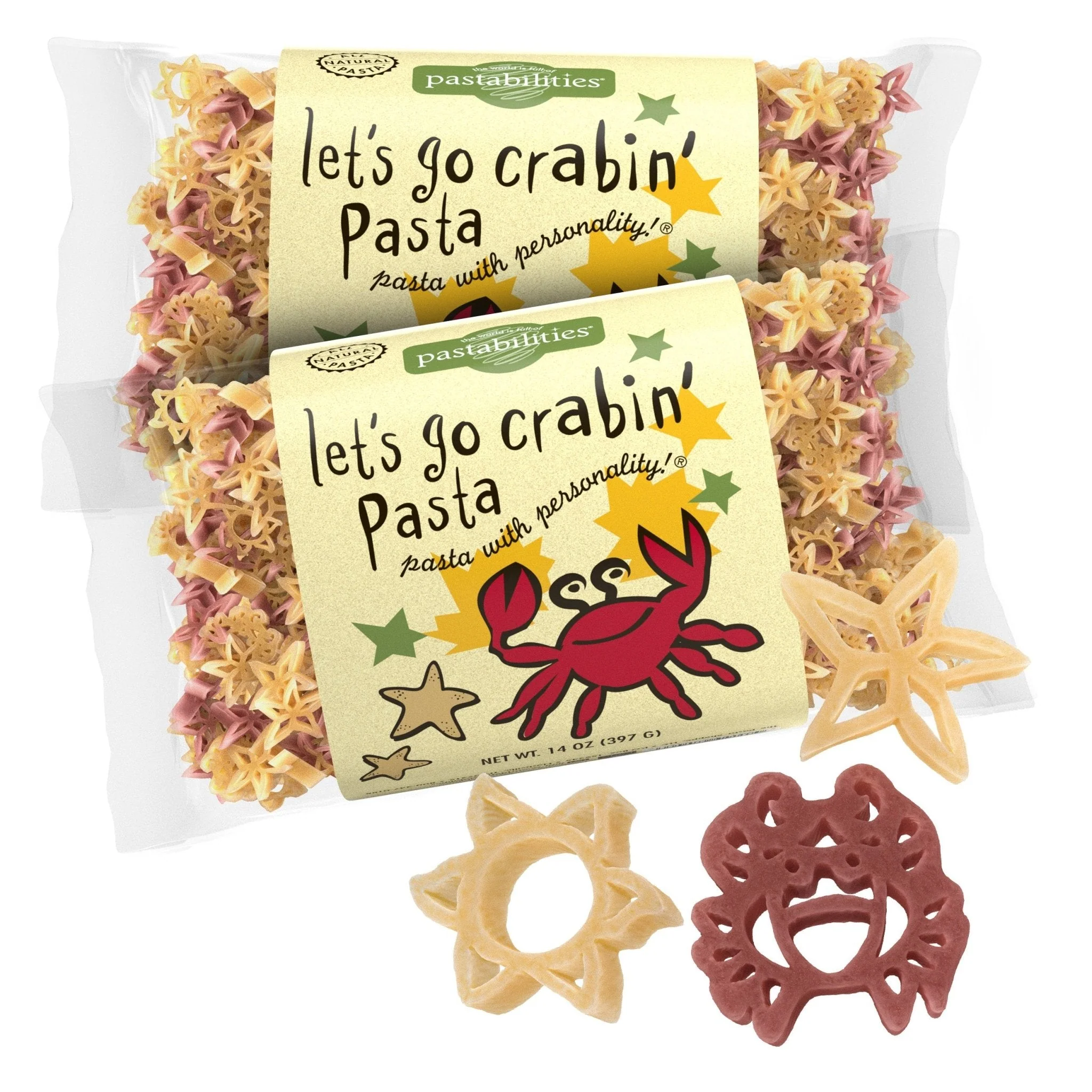 Let's Go Crabin' Crab Pasta - Image 2