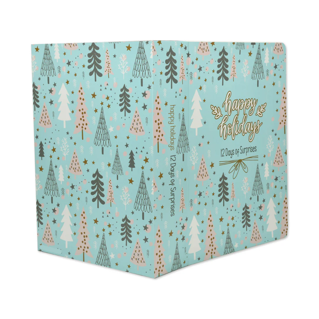 Limited Edition | 12 Days of Snacking Advent Calendar | Pre-Order Now | Ships by November 25th - Image 2
