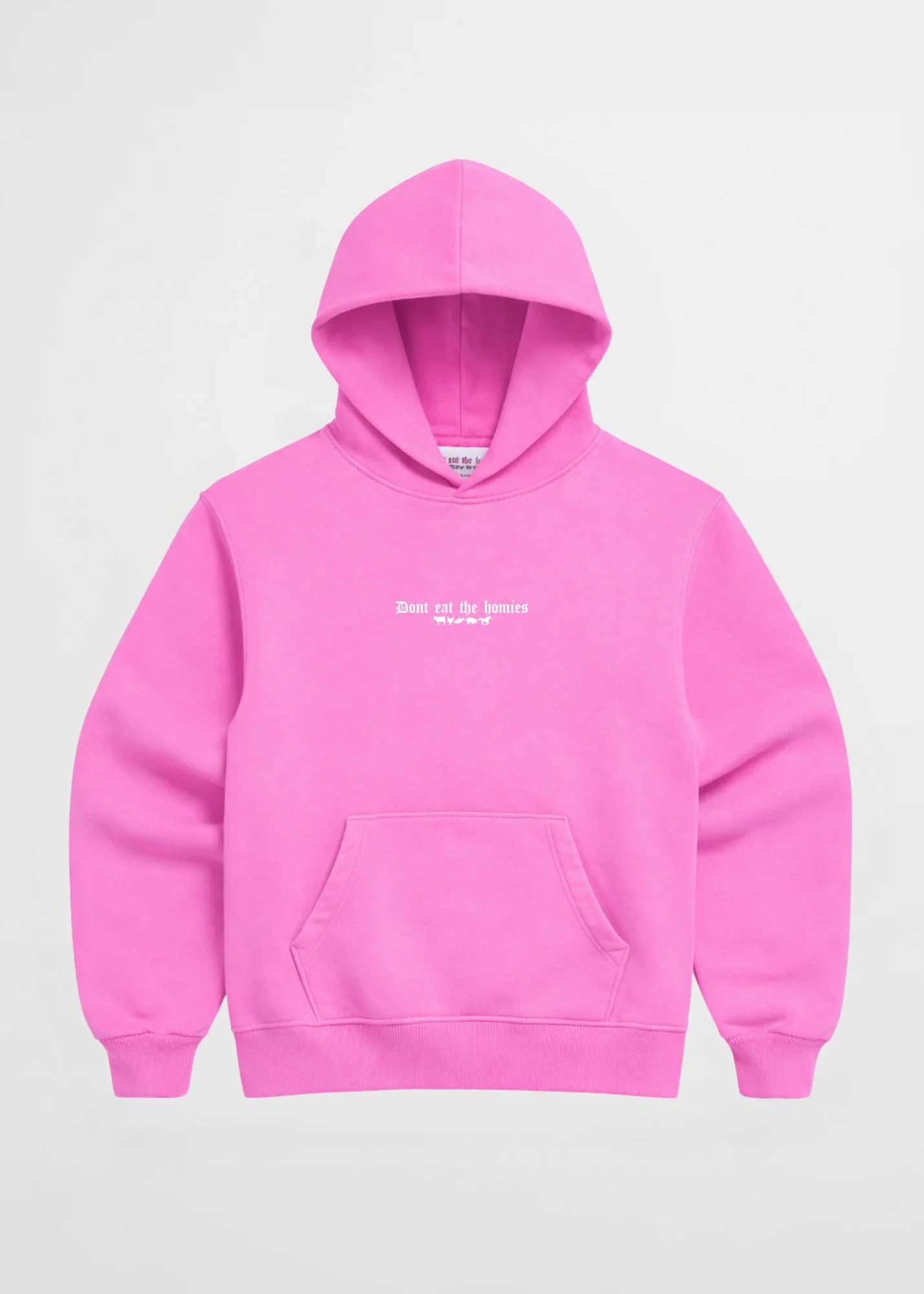 Limited Edition Pink OG Hoodie