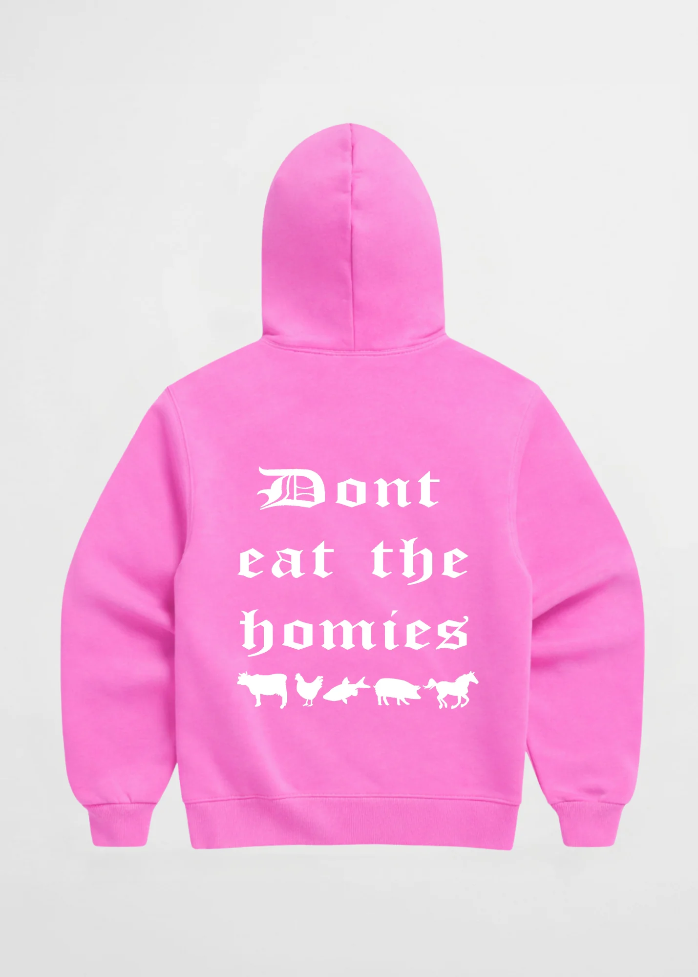 Limited Edition Pink OG Hoodie - Image 2
