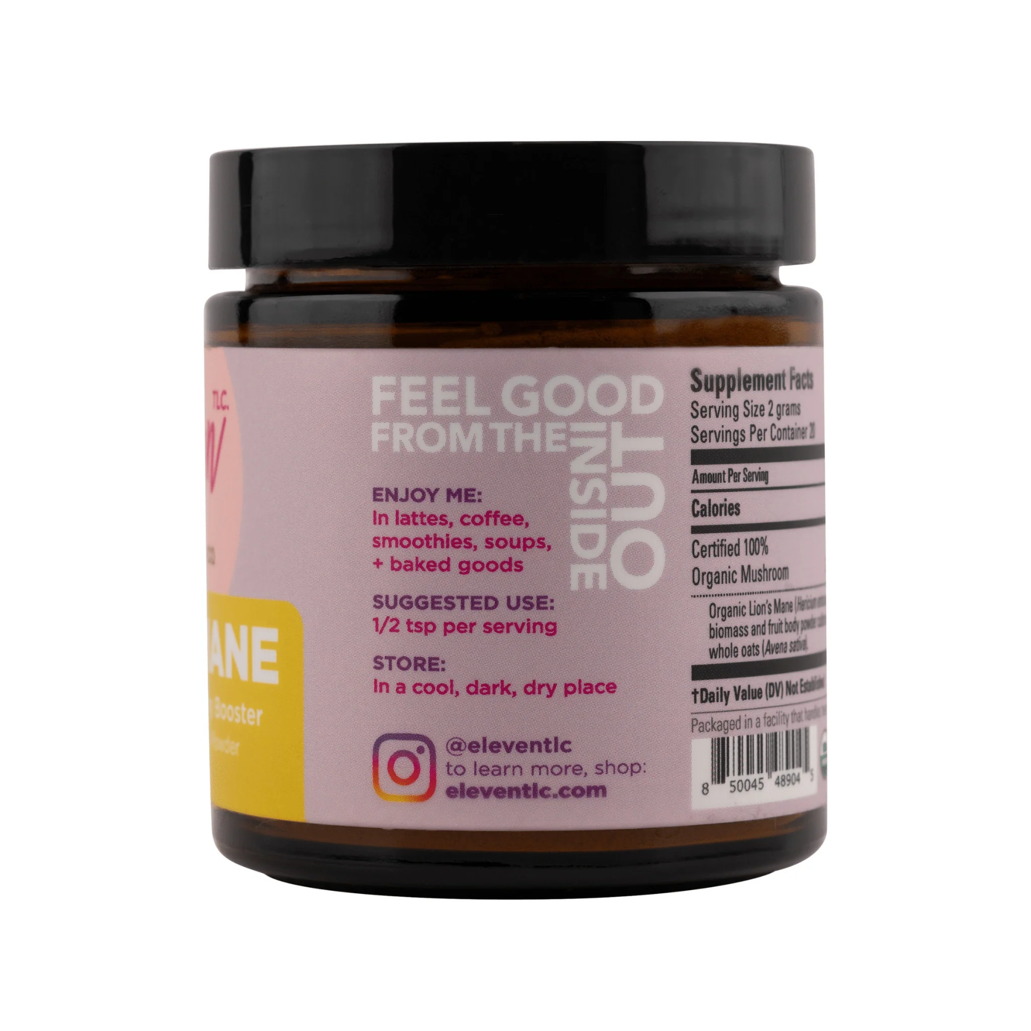 Organic Lion's Mane Mushroom Powder - Image 10
