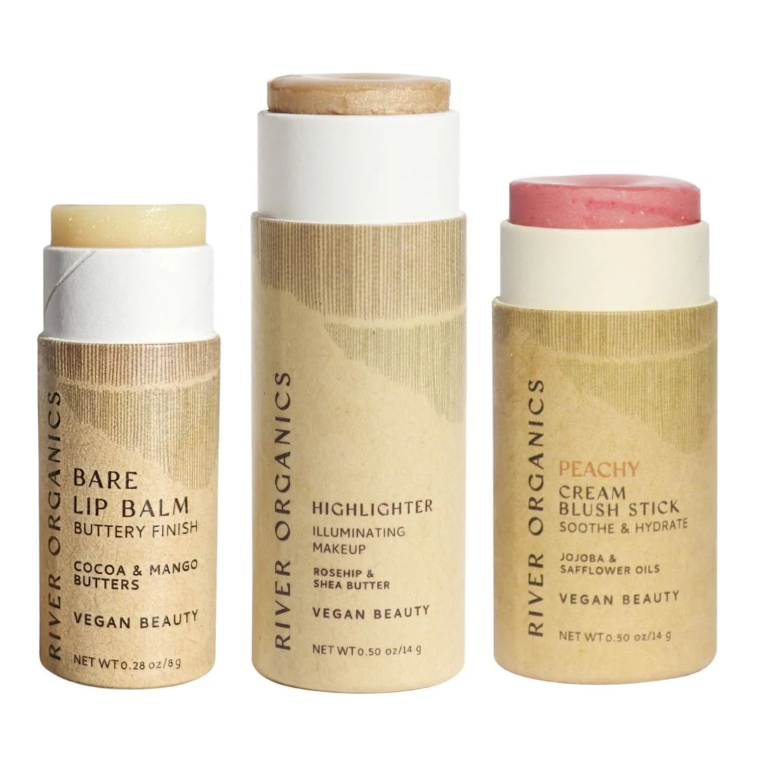 Lip + Highlighter + Blush Set - Image 68
