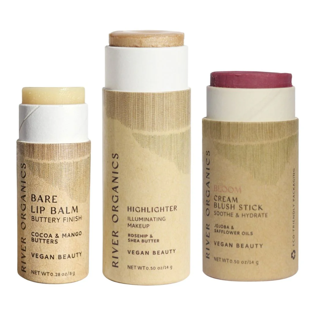 Lip + Highlighter + Blush Set - Image 69