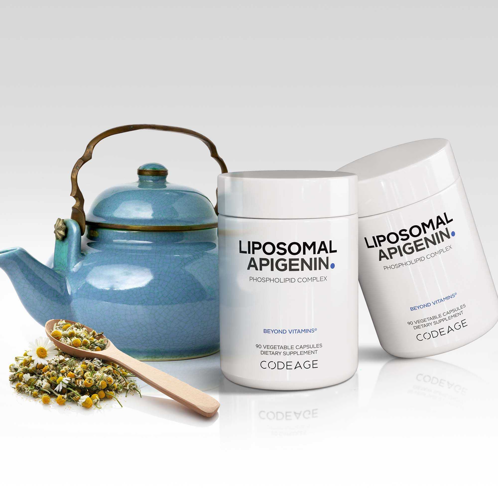 Liposomal Apigenin - Image 3