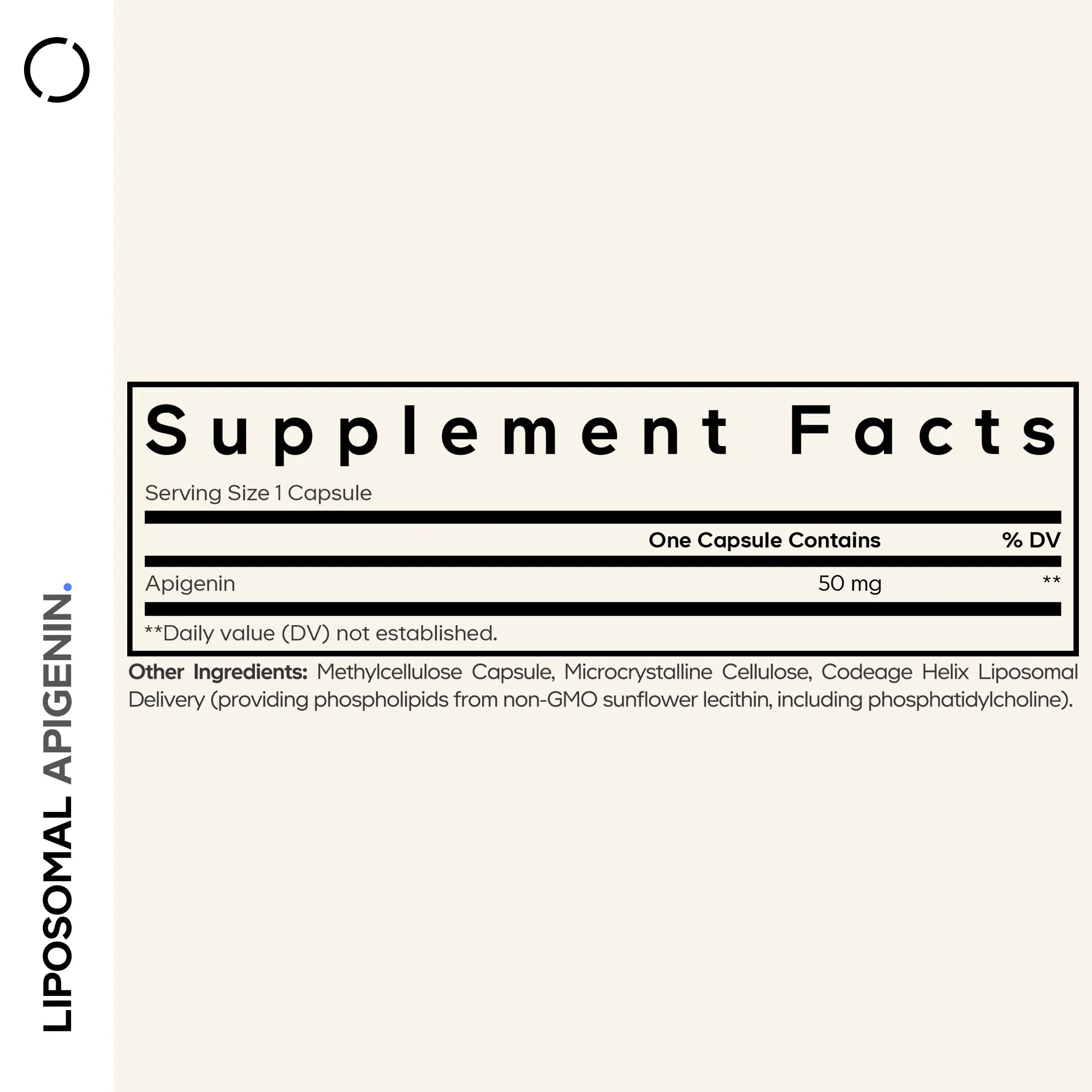 Liposomal Apigenin - Image 4