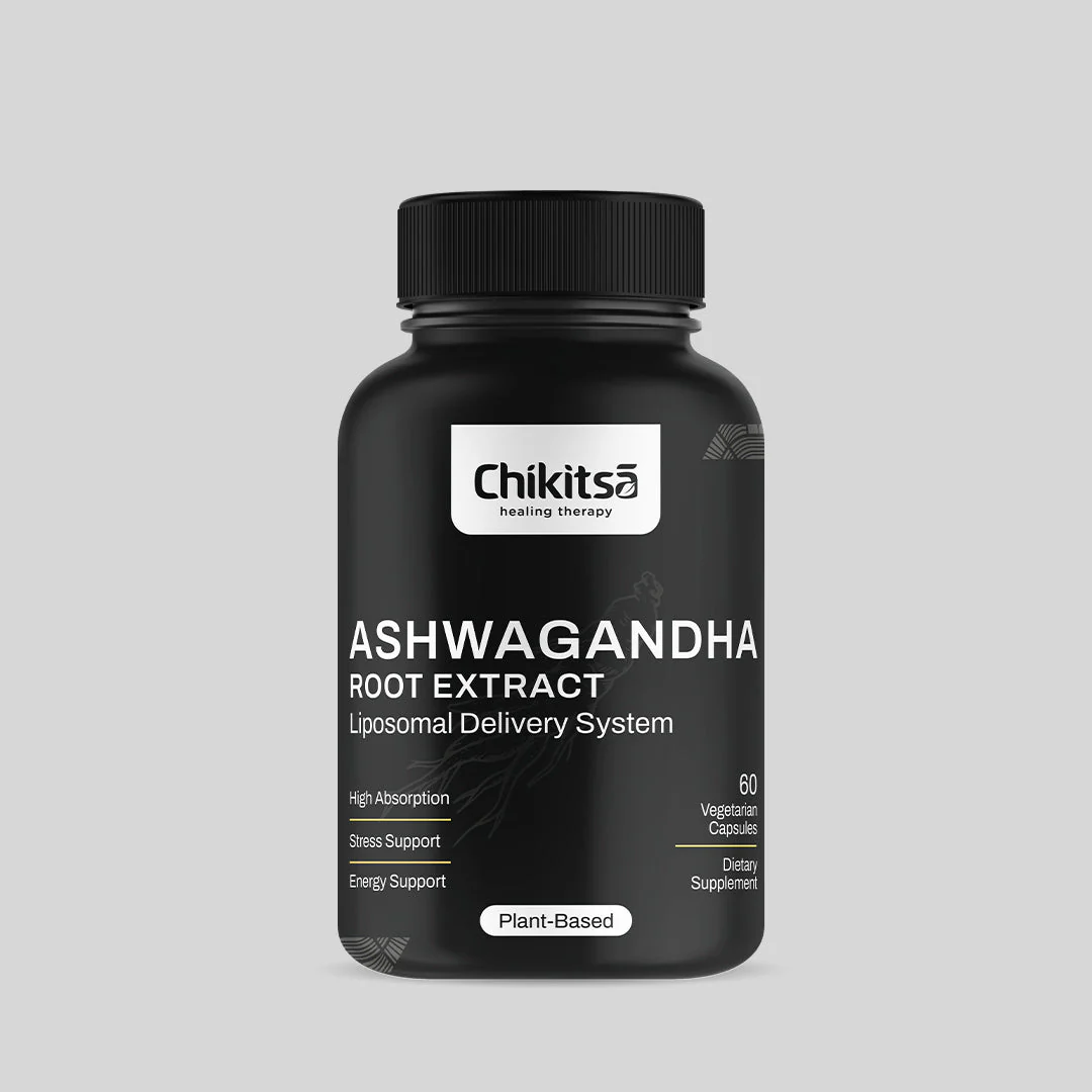 Liposomal Ashwagandha Root Extract – 500mg - Image 2