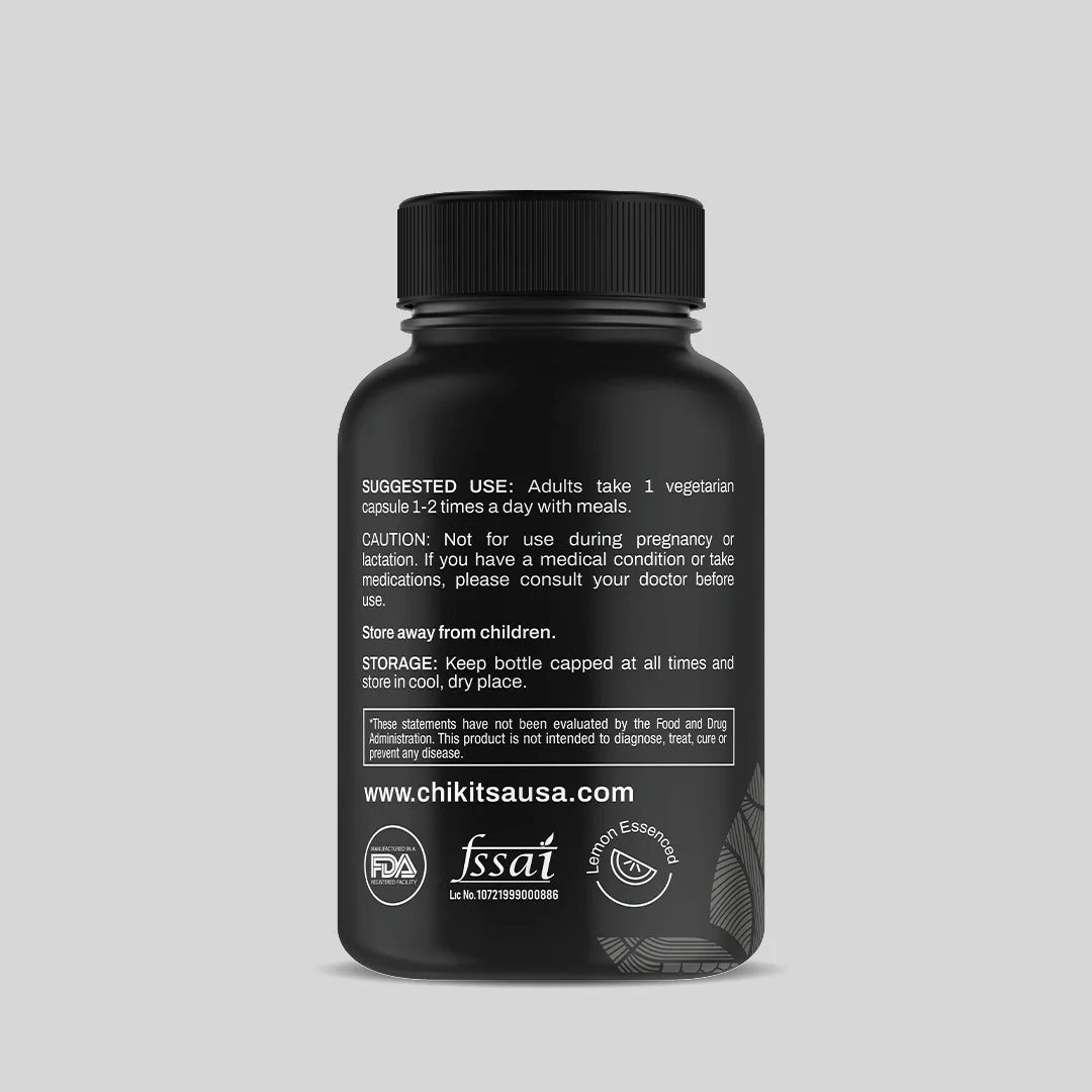 Liposomal Ashwagandha Root Extract – 500mg - Image 4