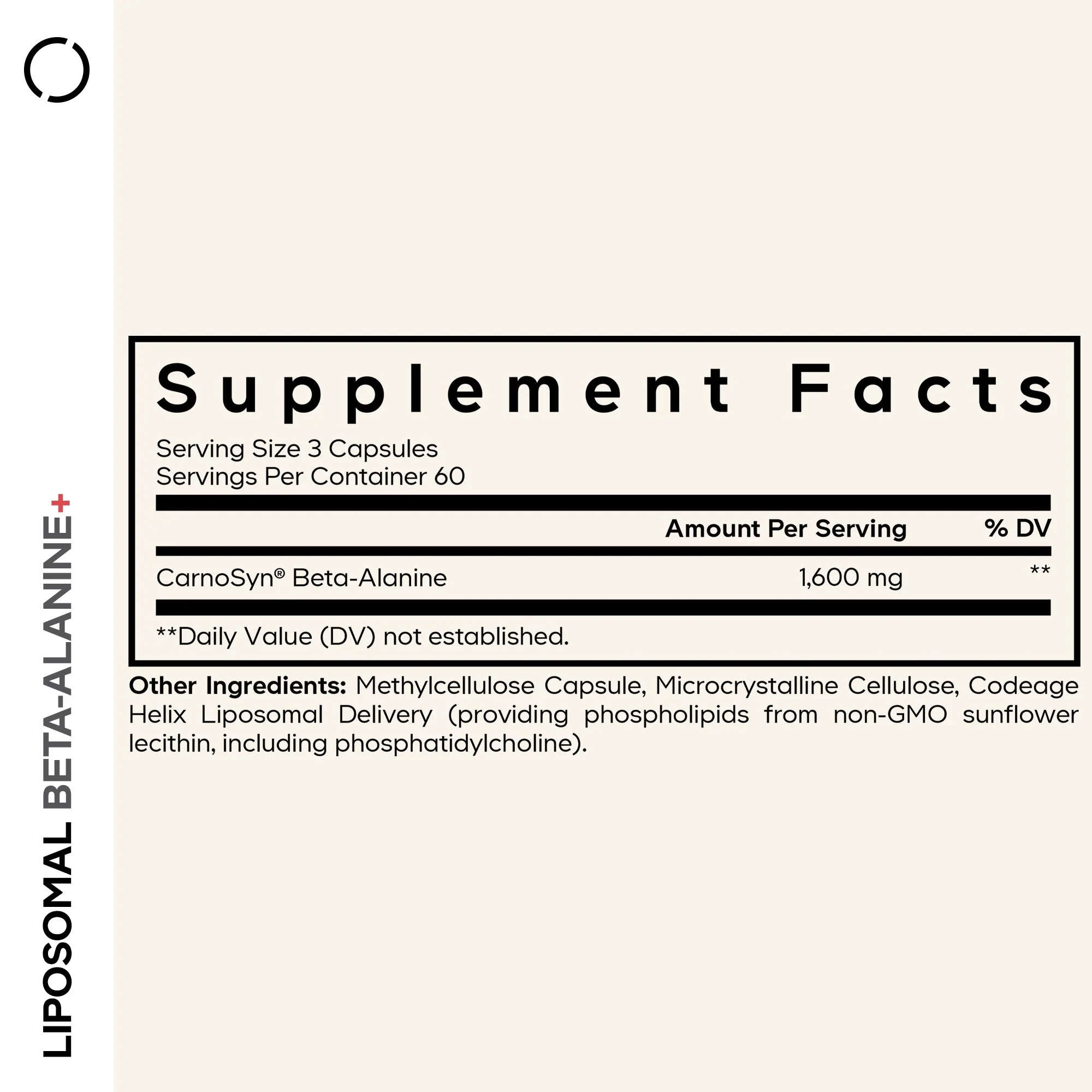 Liposomal Beta-Alanine+ - Image 4