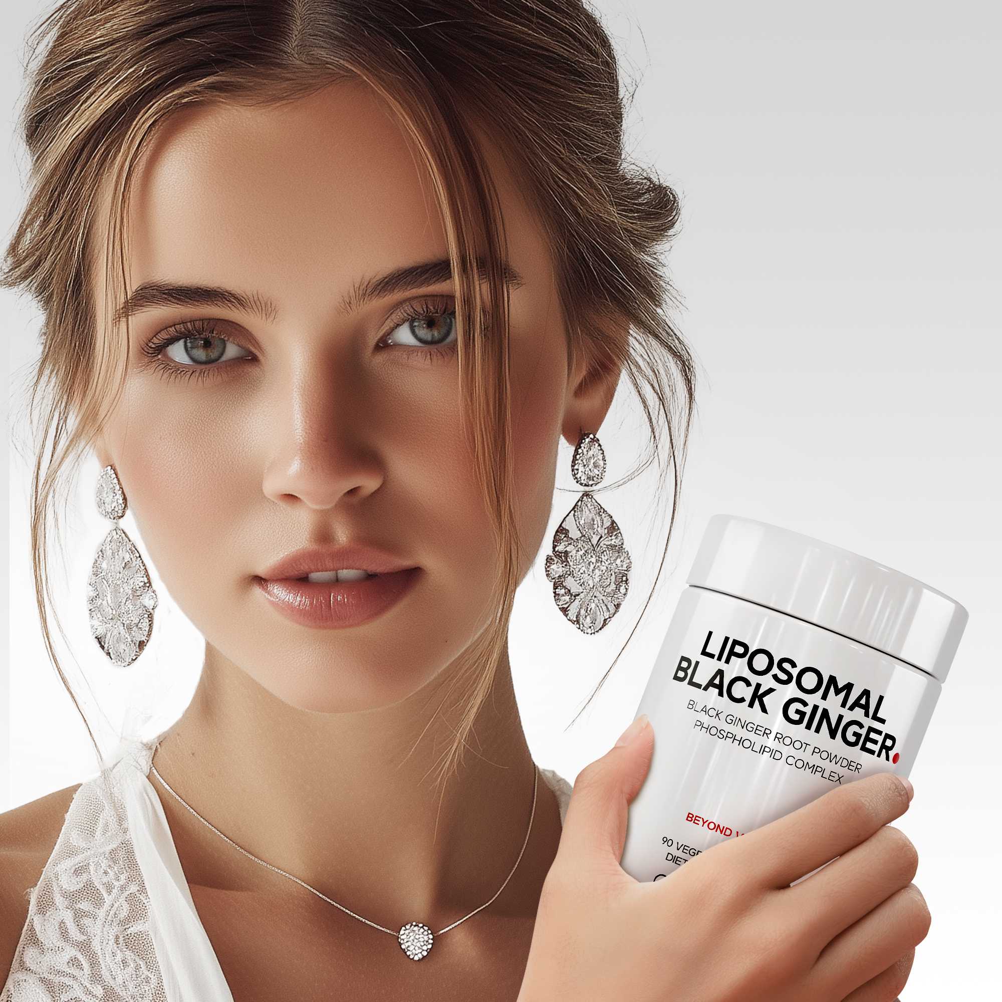 Liposomal Black Ginger - Image 2