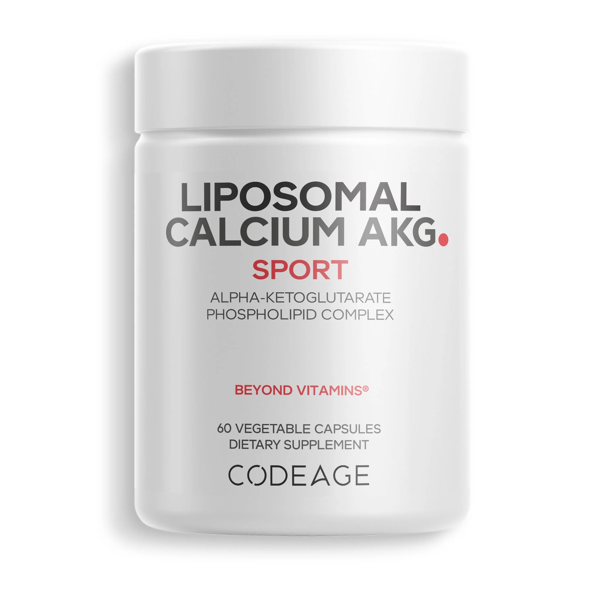 Liposomal Calcium AKG