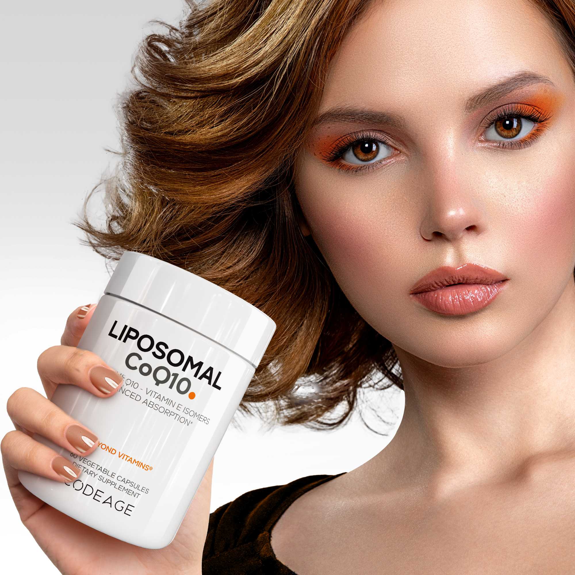 Liposomal CoQ10 Capsules - Image 2