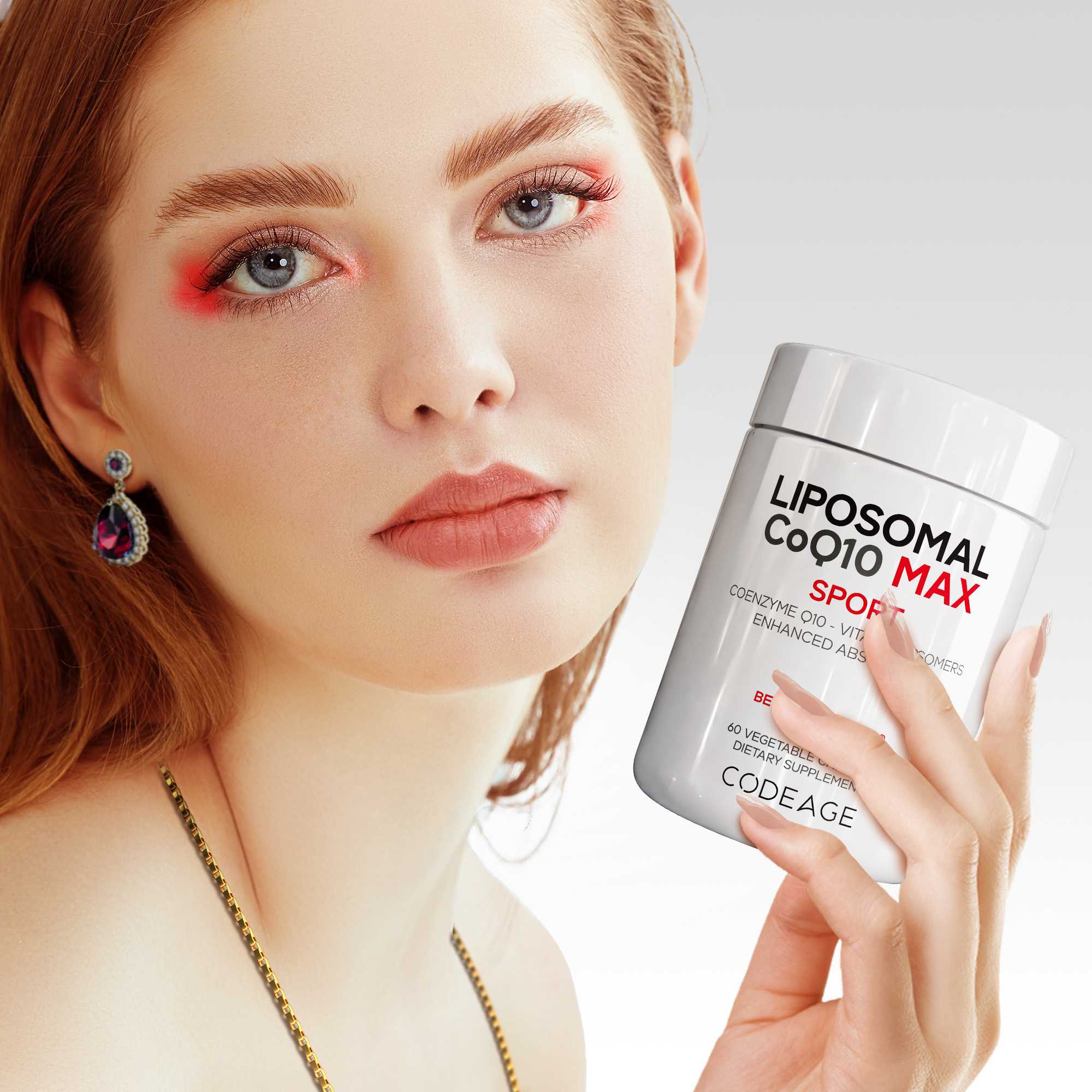 Liposomal CoQ10 Max Capsules - Image 2