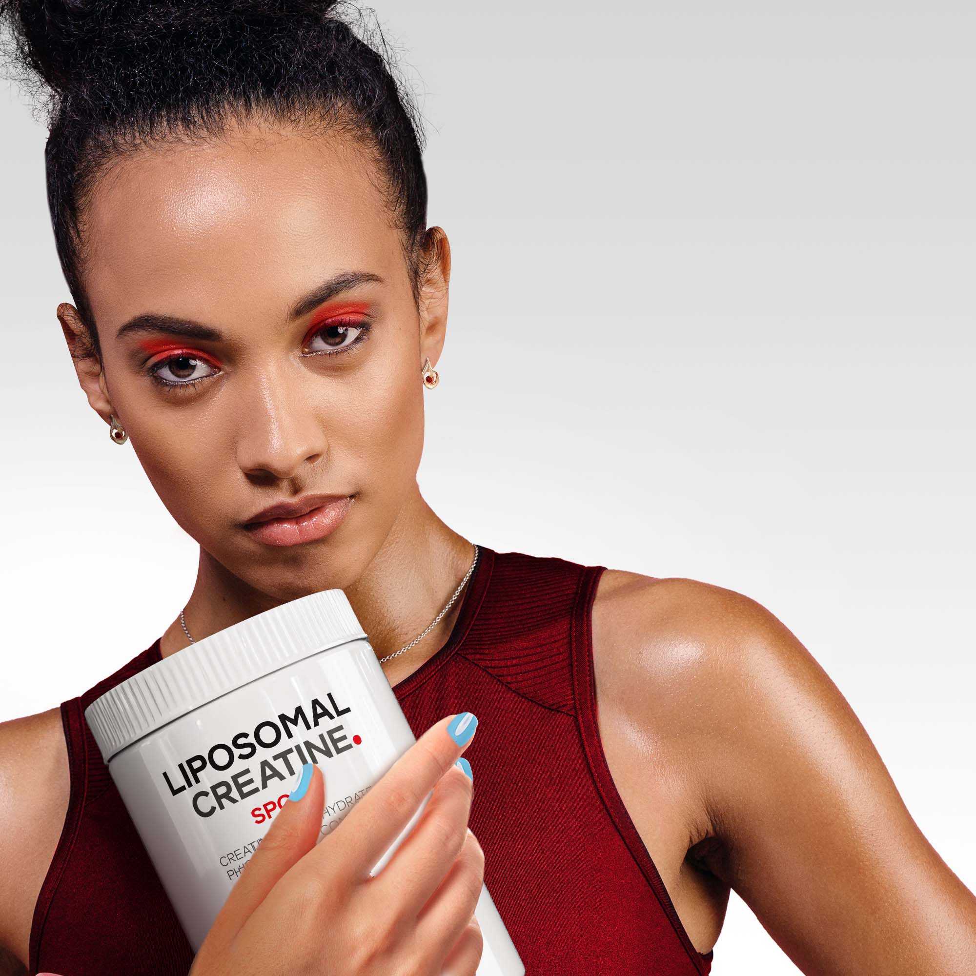 Liposomal Creatine Capsules - Image 2