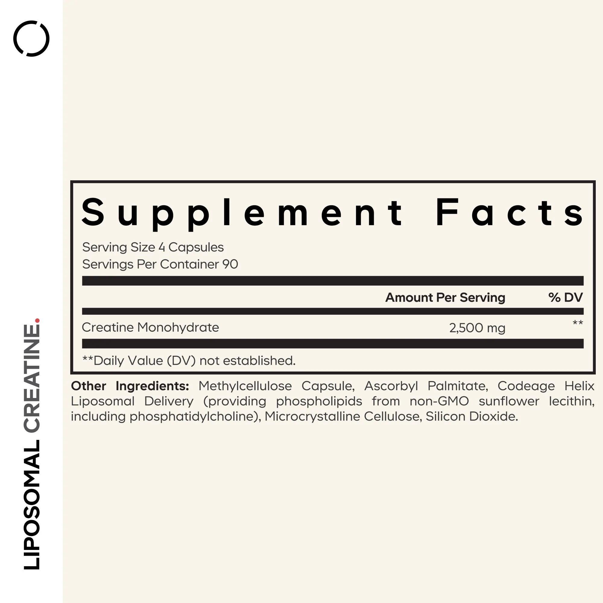 Liposomal Creatine Capsules - Image 4