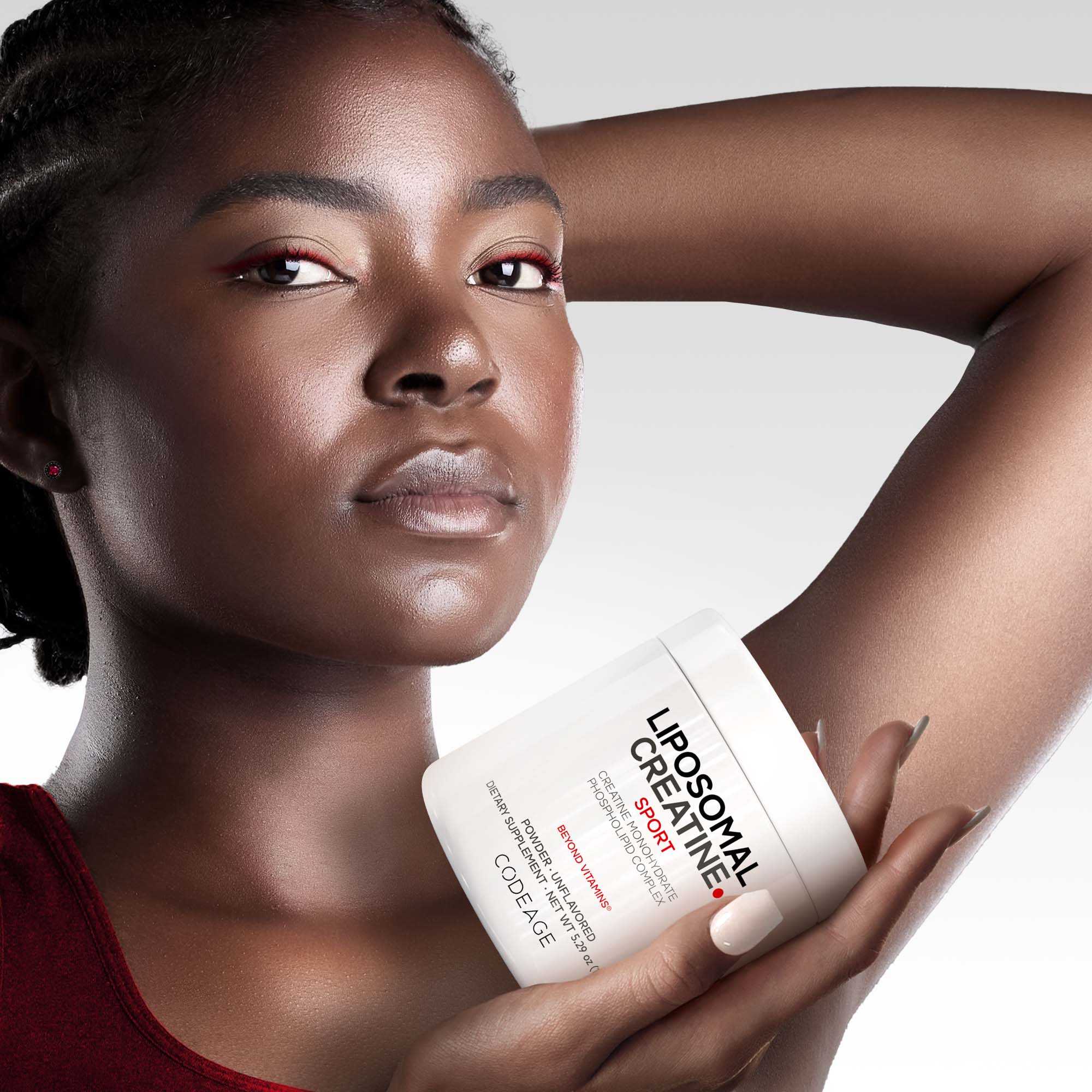 Liposomal Creatine Monohydrate Powder - Image 2