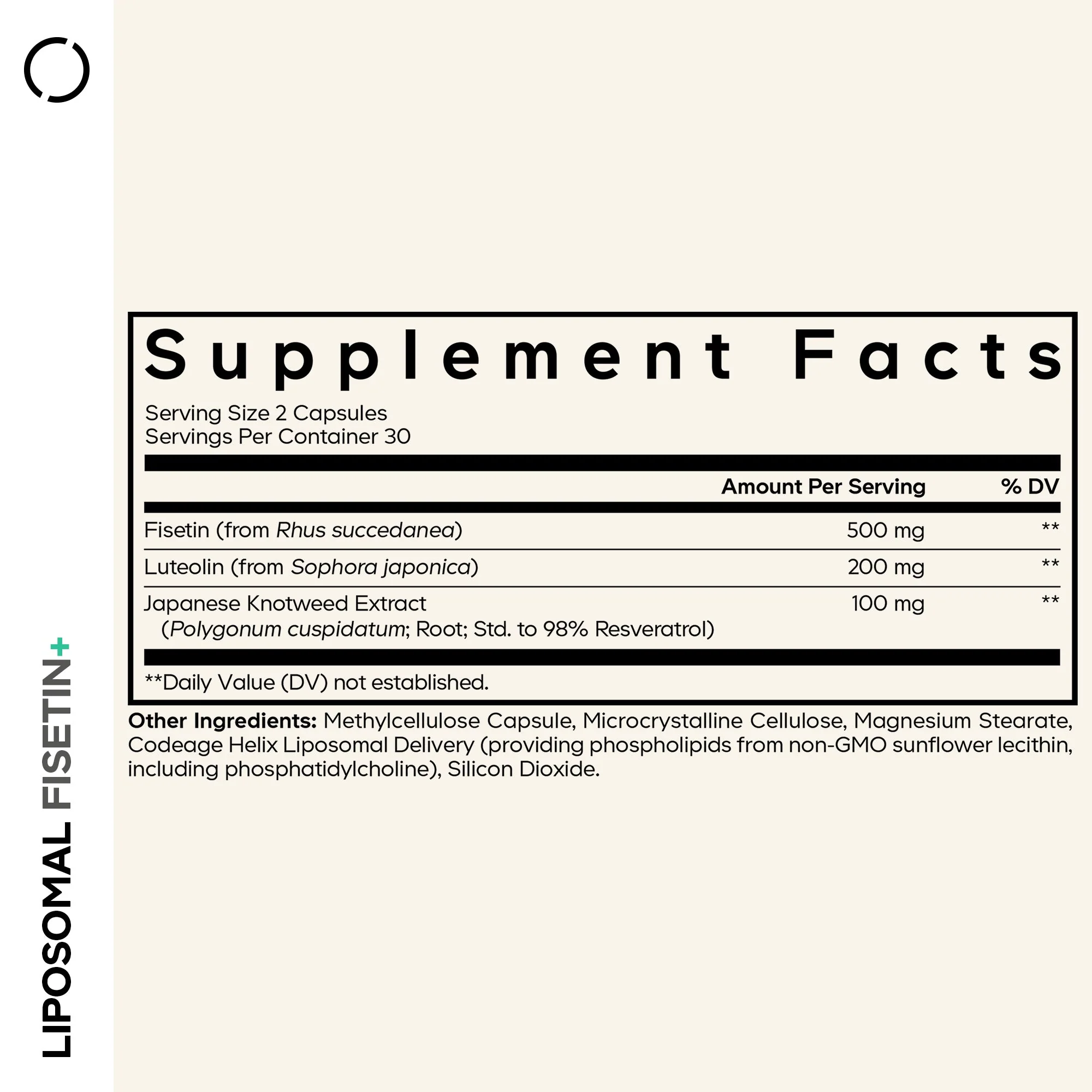 Liposomal Fisetin+ - Image 4