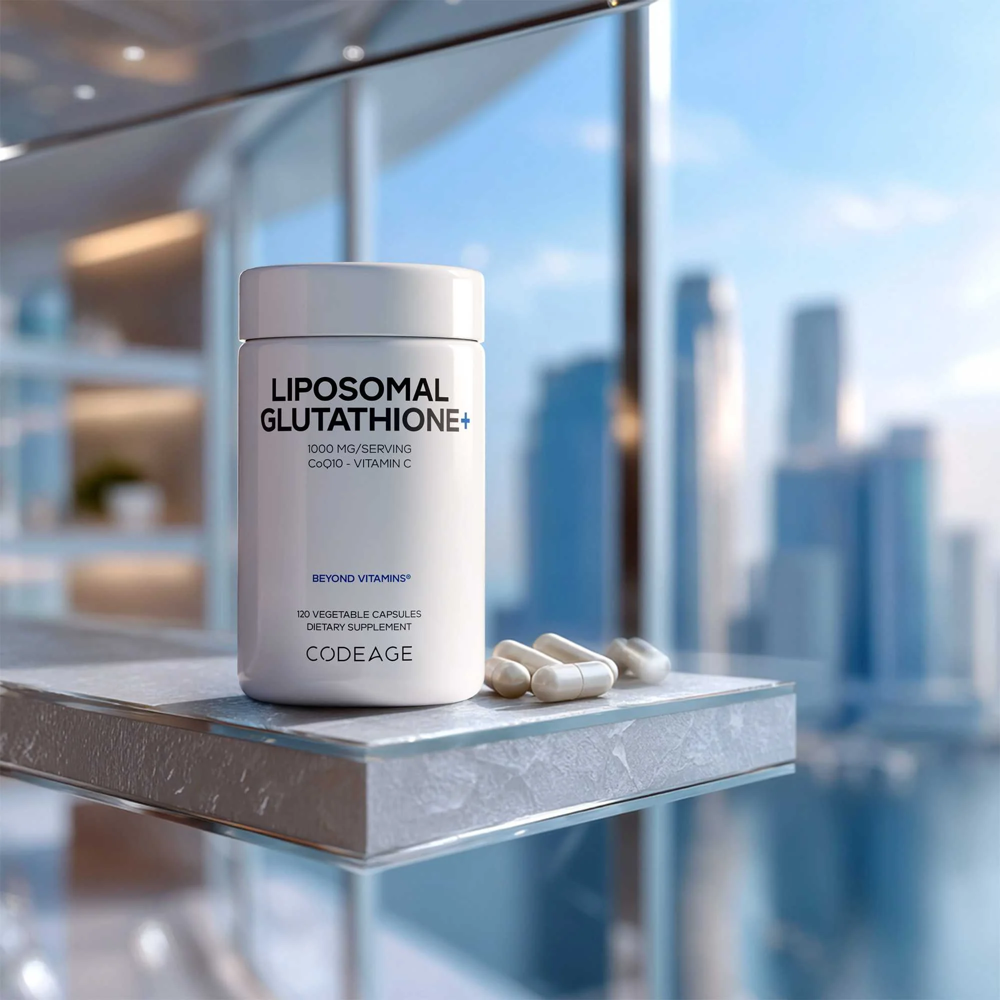 Liposomal Glutathione+ - Image 3