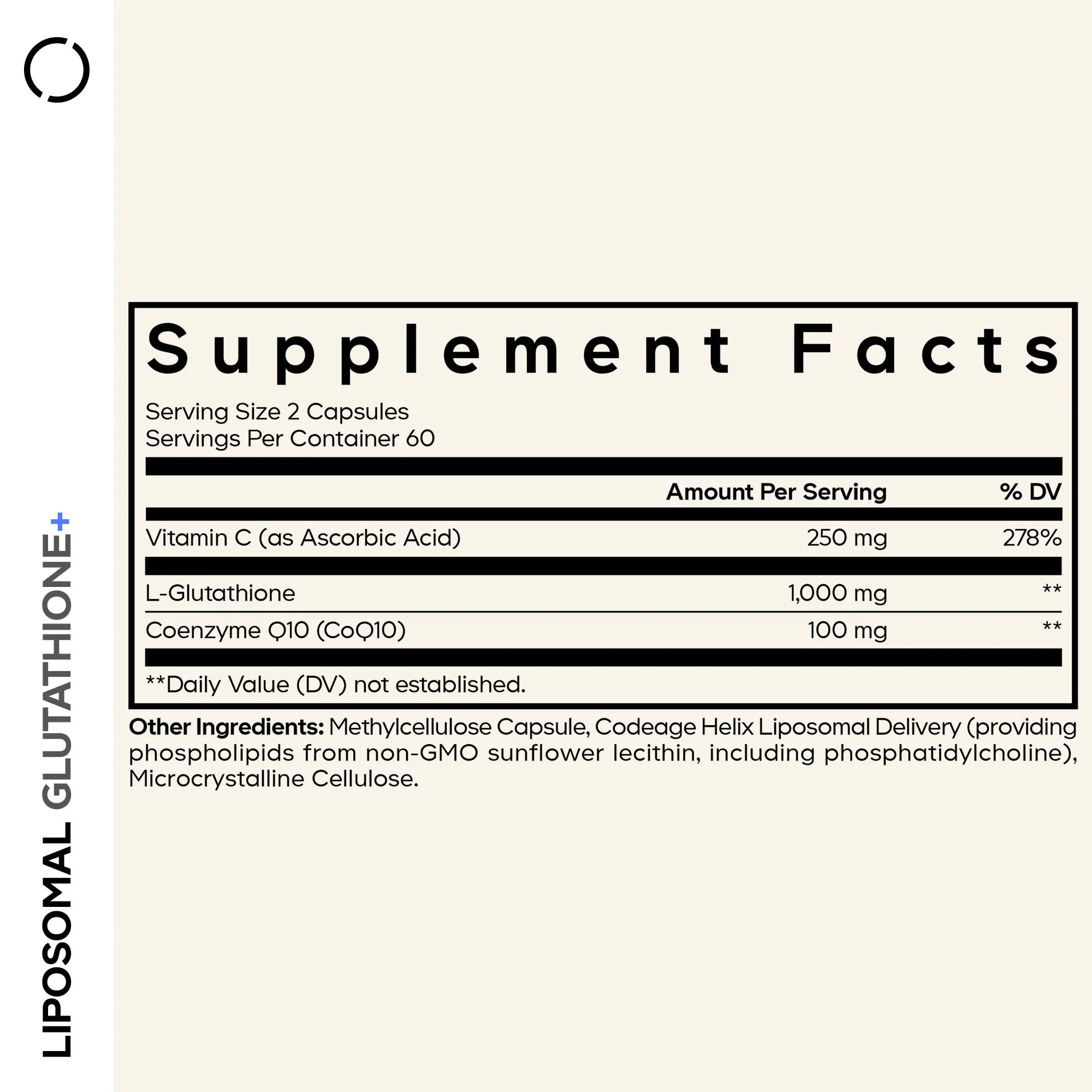 Liposomal Glutathione+ - Image 4