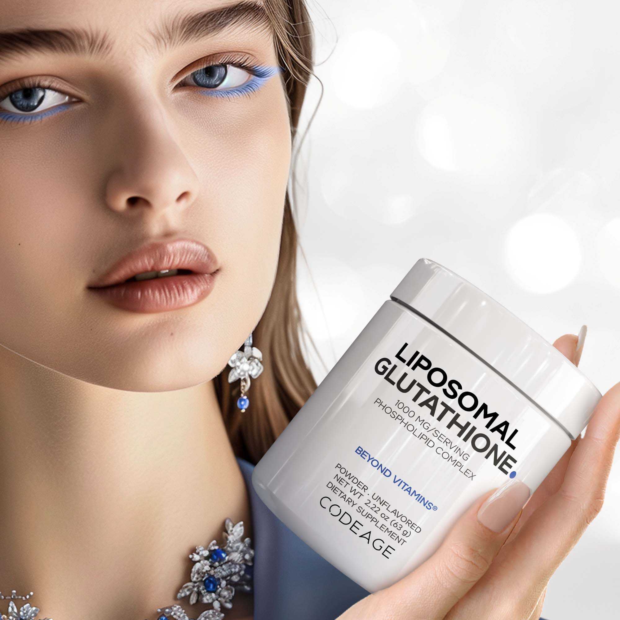 Liposomal Glutathione 1000 mg Powder - Image 2