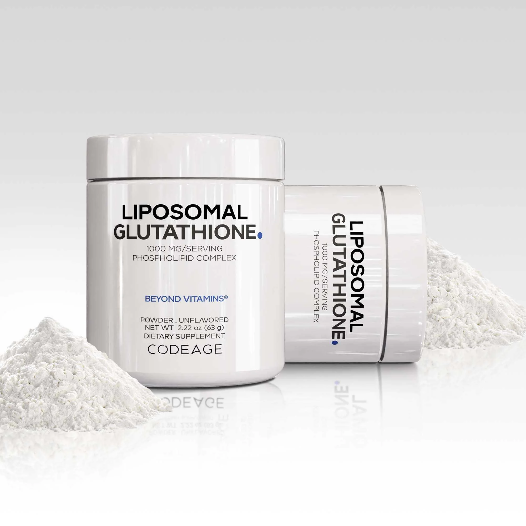 Liposomal Glutathione 1000 mg Powder - Image 3