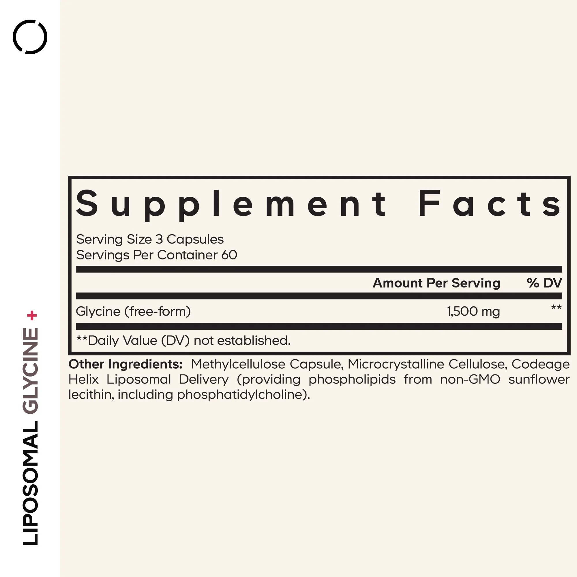 Liposomal Glycine+ - Image 4