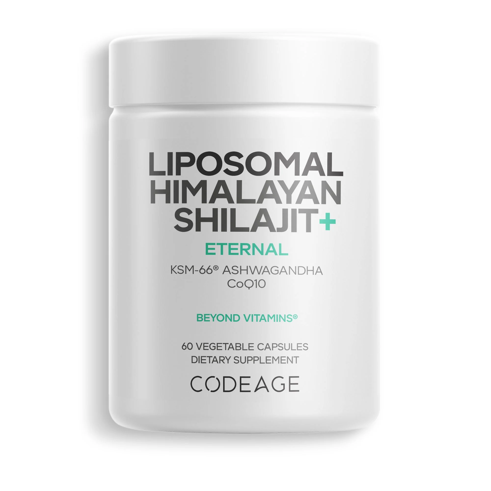 Liposomal Himalayan Shilajit+