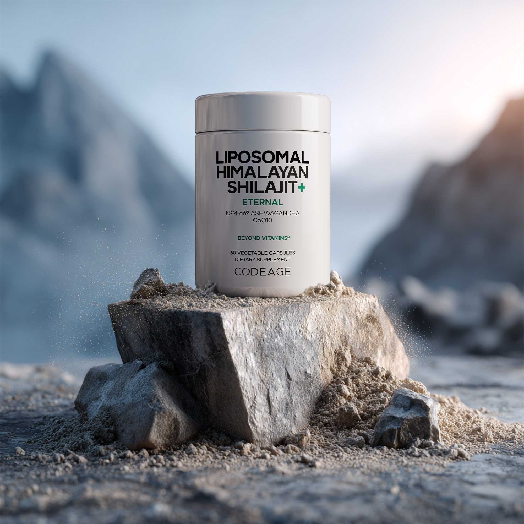 Liposomal Himalayan Shilajit+ - Image 3