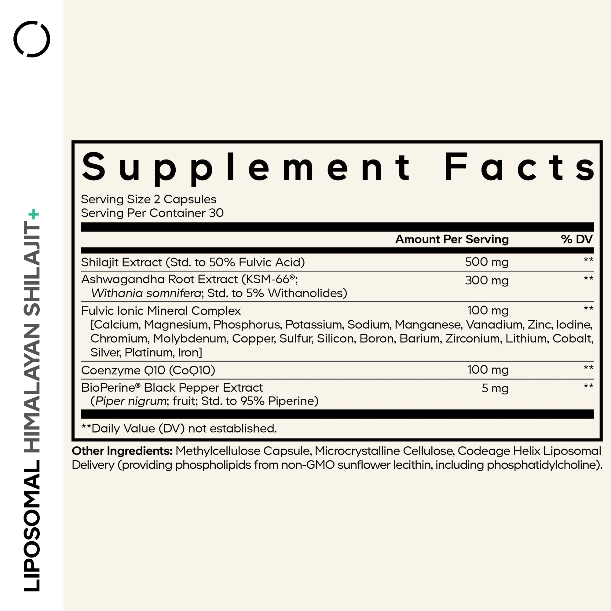 Liposomal Himalayan Shilajit+ - Image 4