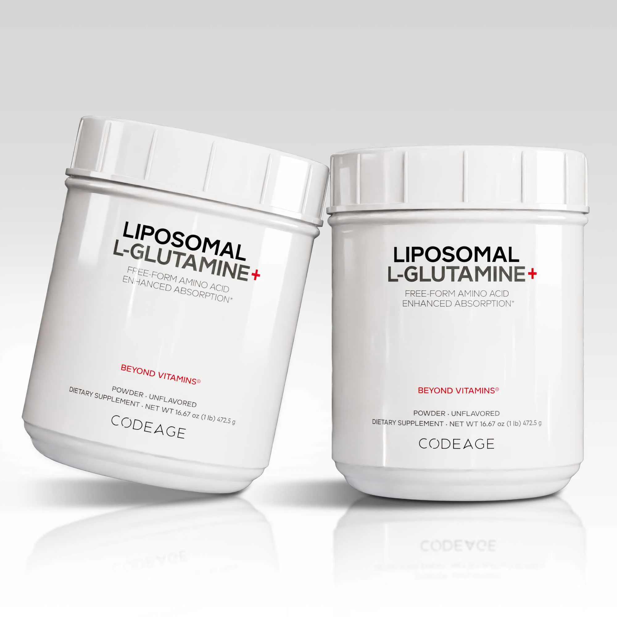 Liposomal L-Glutamine+ Powder - Image 3