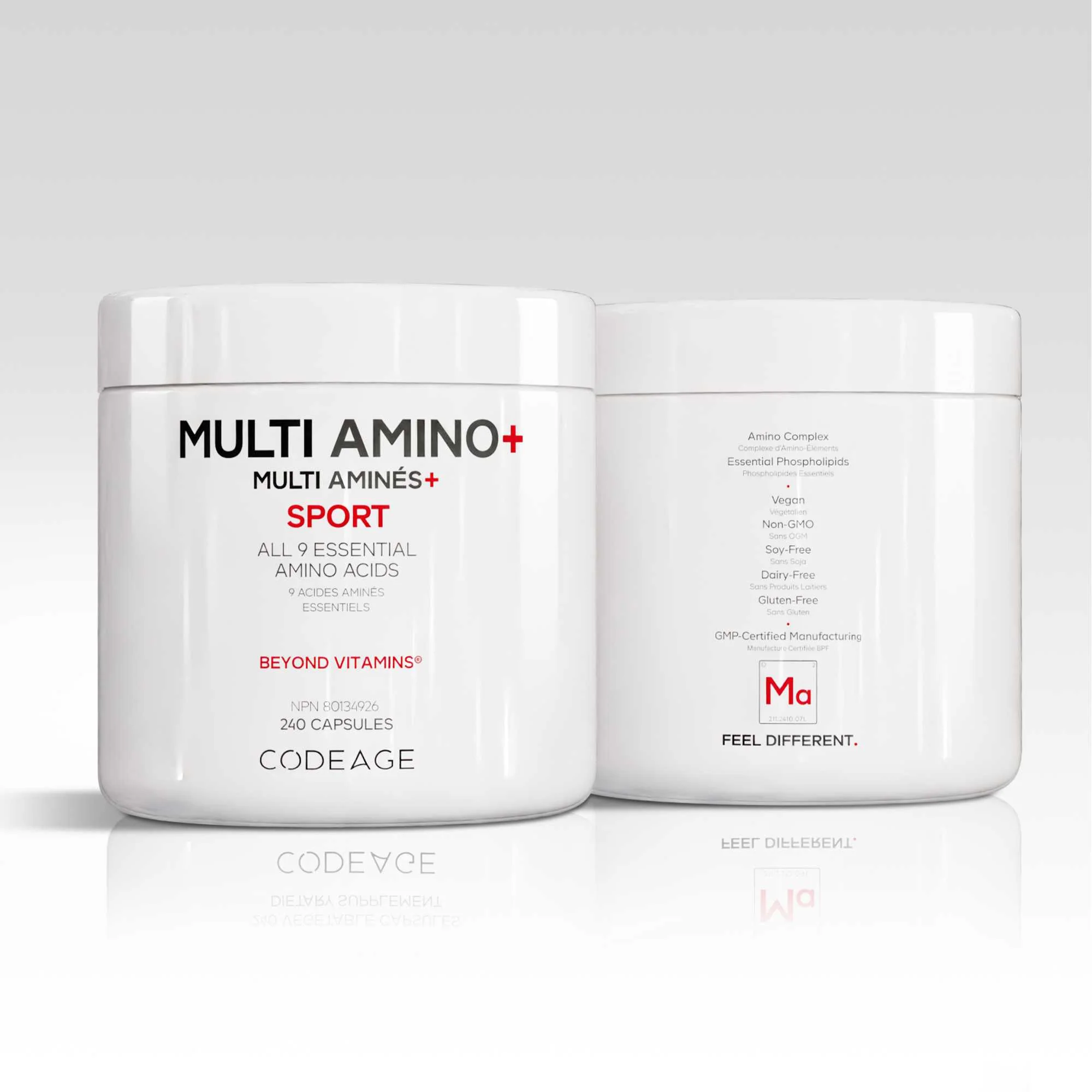Liposomal Multi Amino+ Capsules - Image 3