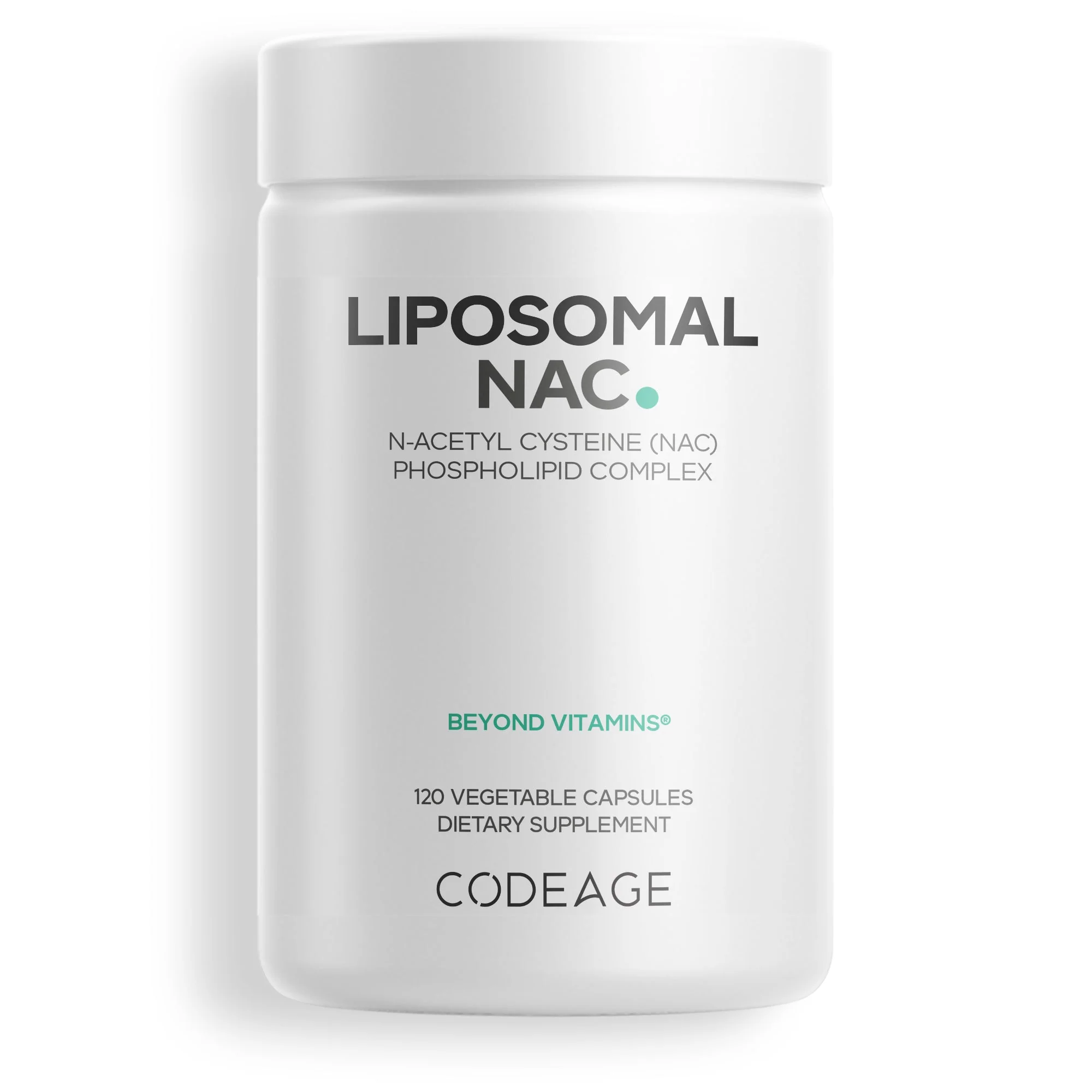 Liposomal NAC