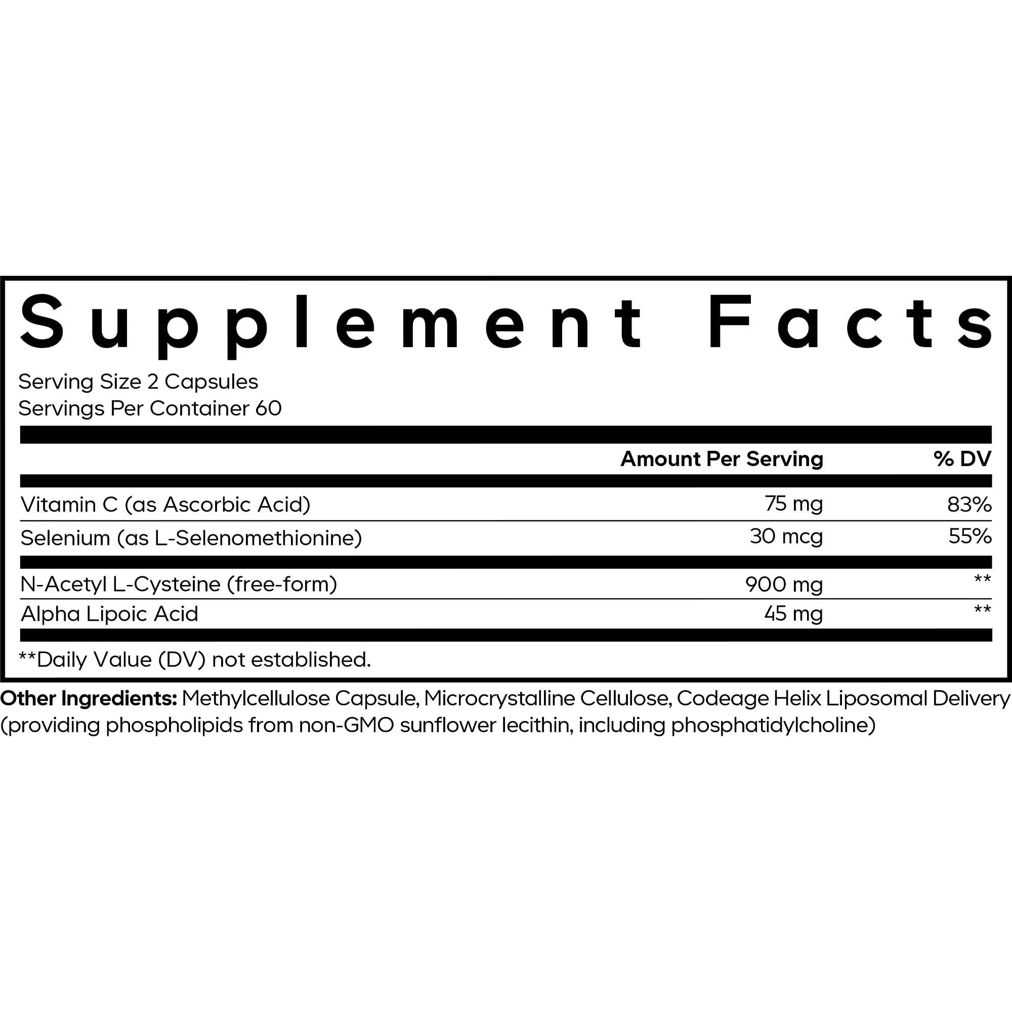 Liposomal NAC+ Platinum - Image 4