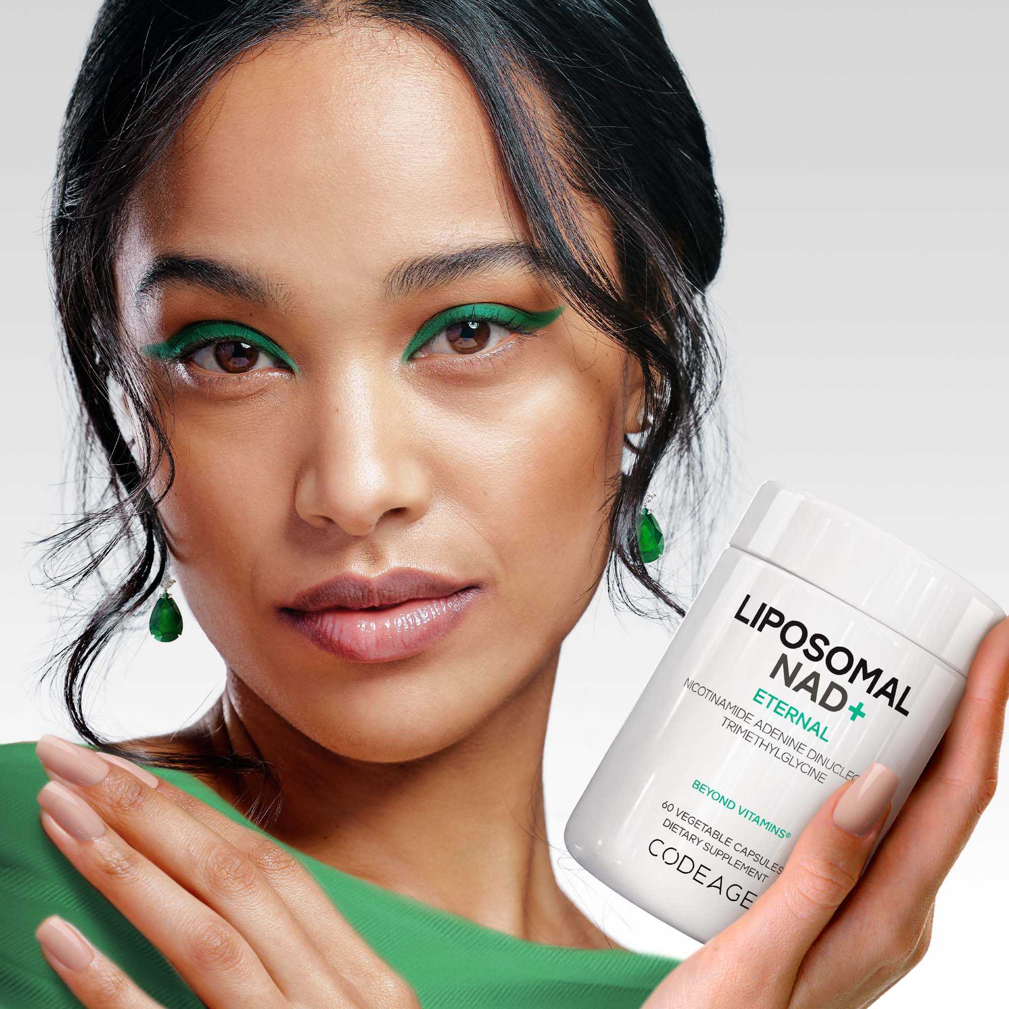 Liposomal NAD+ Capsules - Image 2