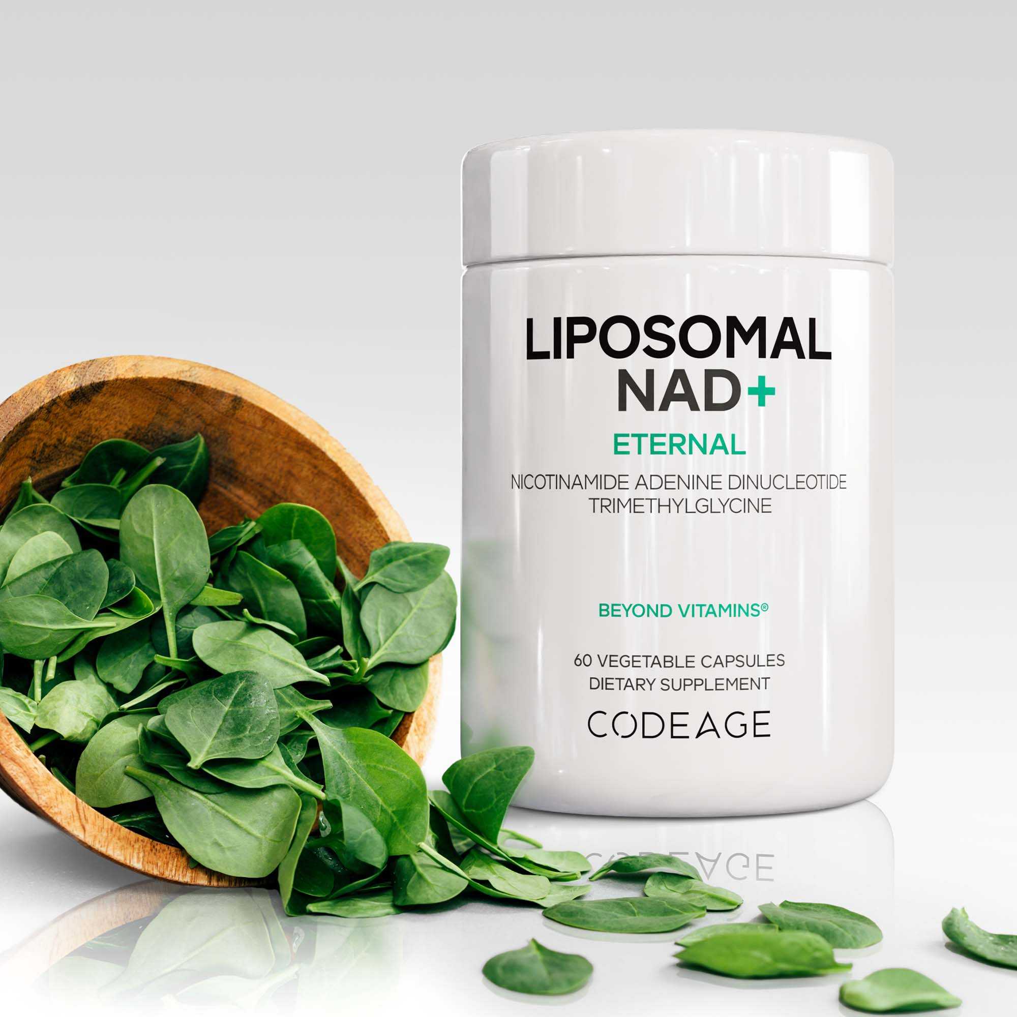 Liposomal NAD+ Capsules - Image 3