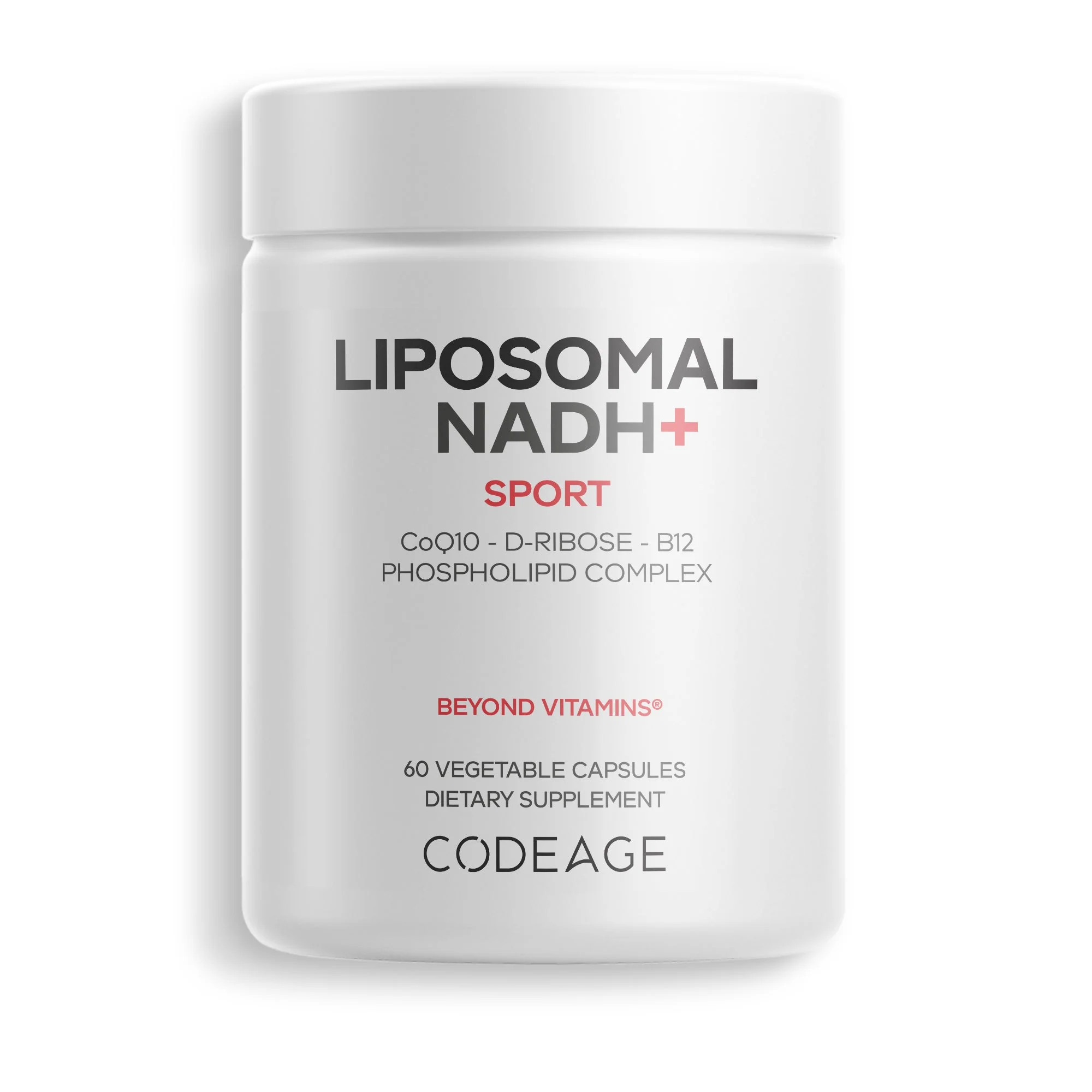 Liposomal NADH+