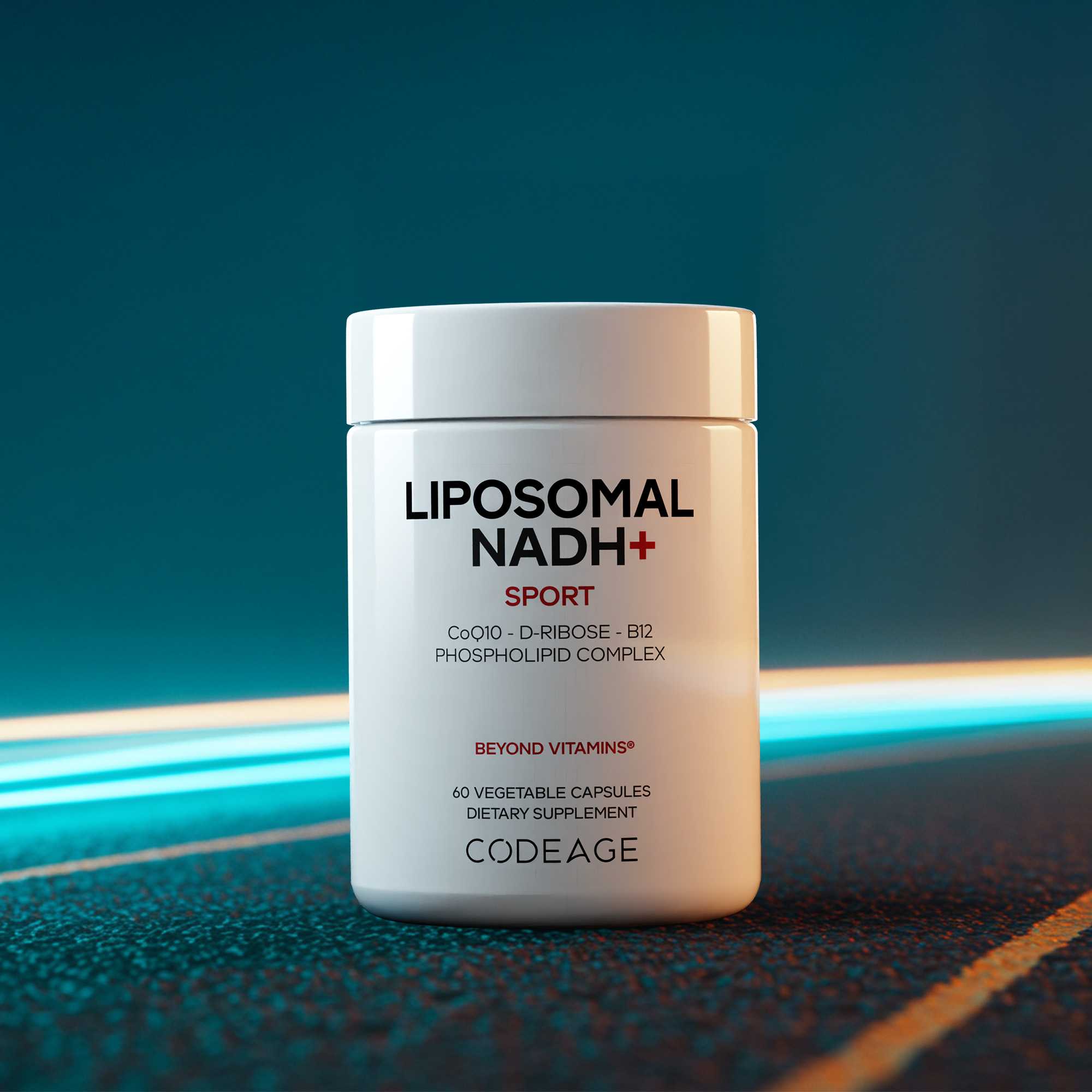 Liposomal NADH+ - Image 3