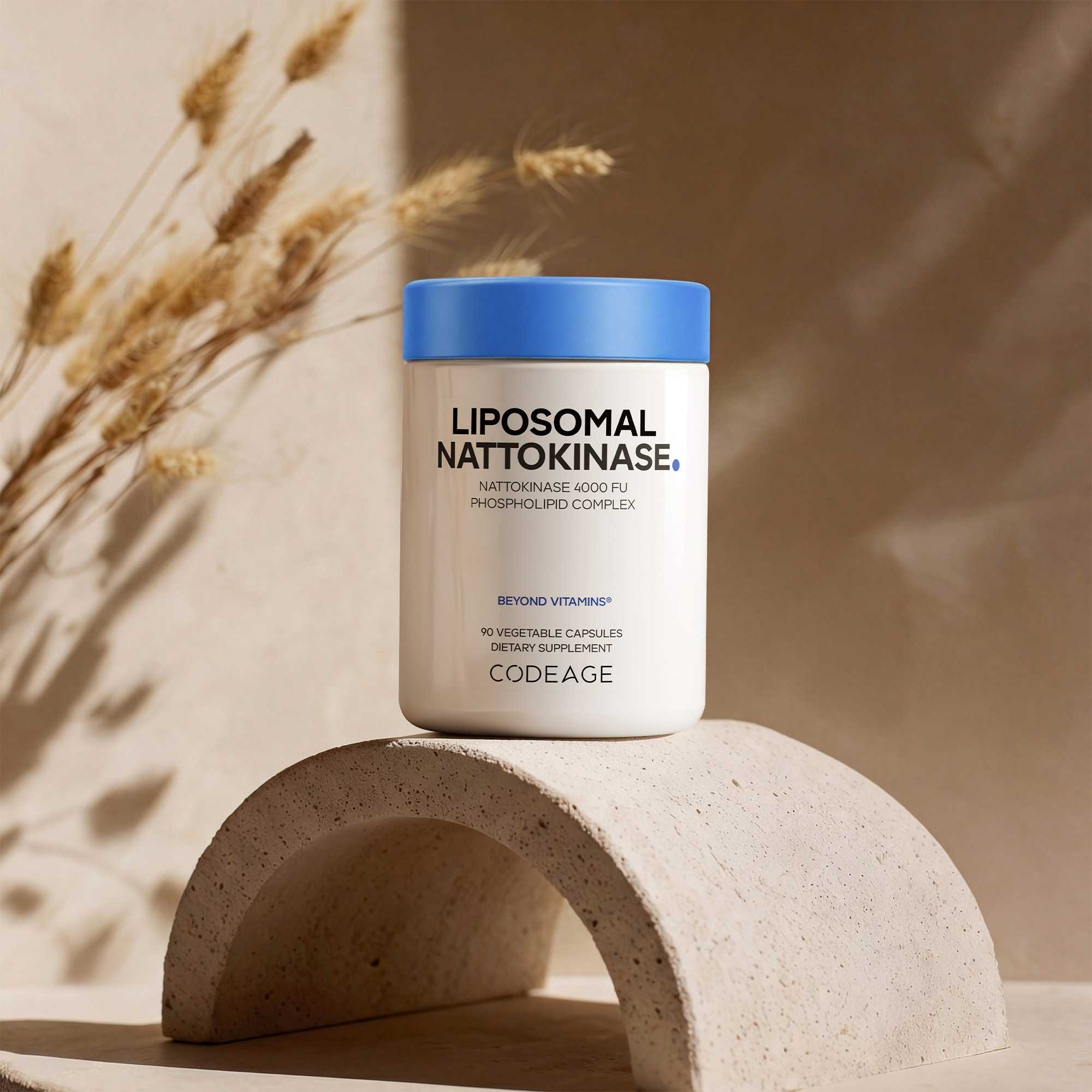 Liposomal Nattokinase - Image 3