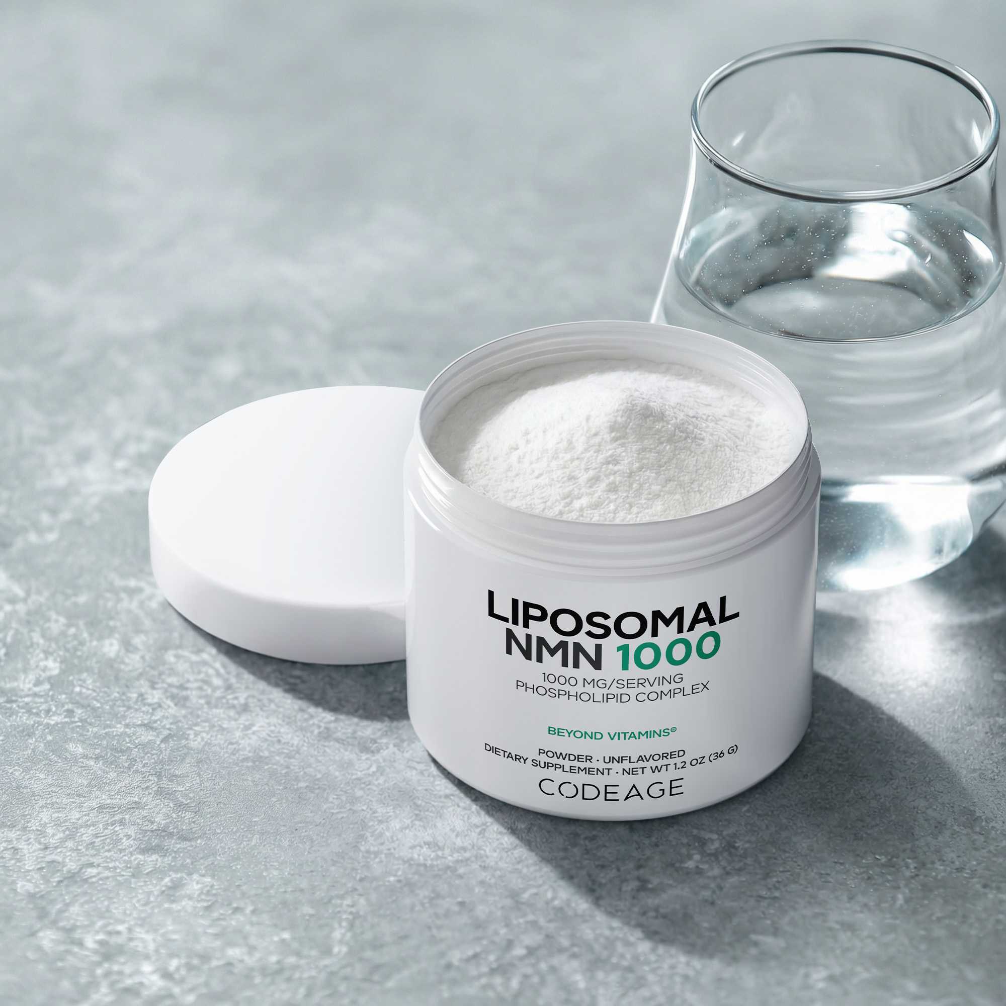 Liposomal NMN 1000 Powder - Image 3