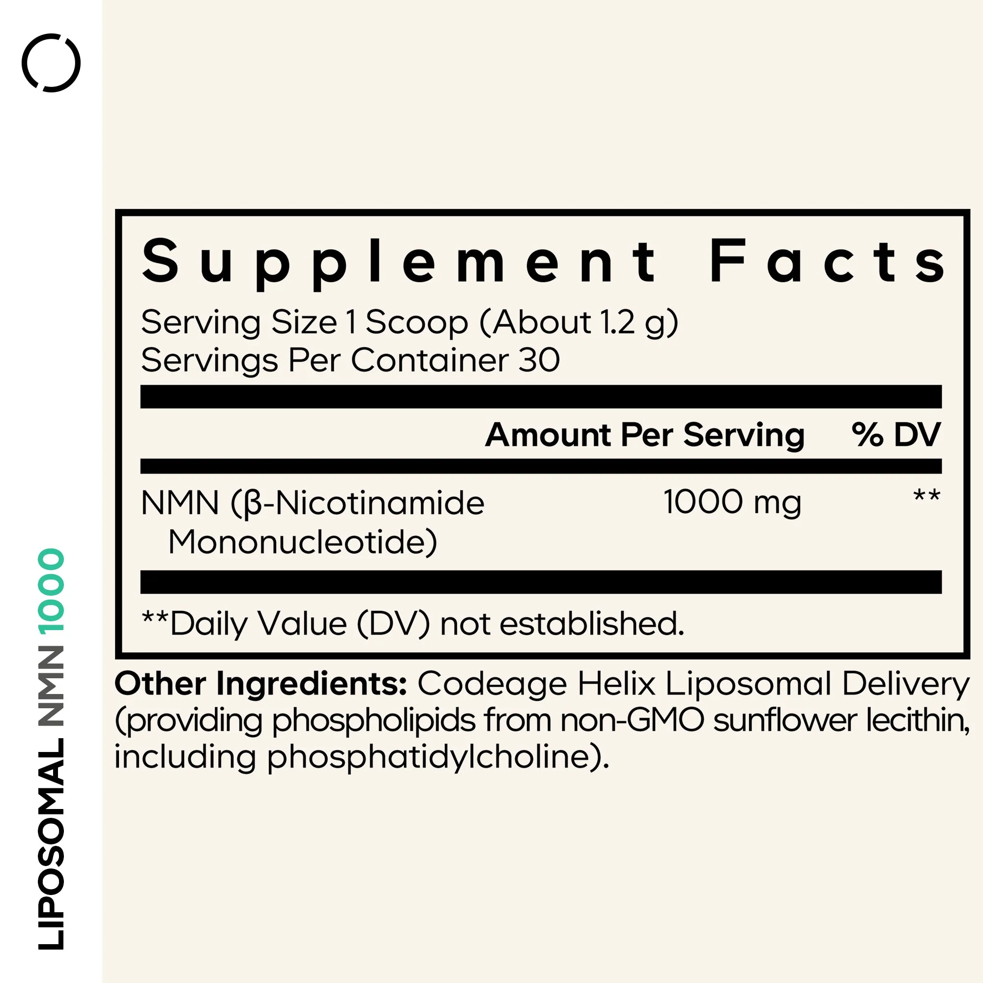 Liposomal NMN 1000 Powder - Image 4