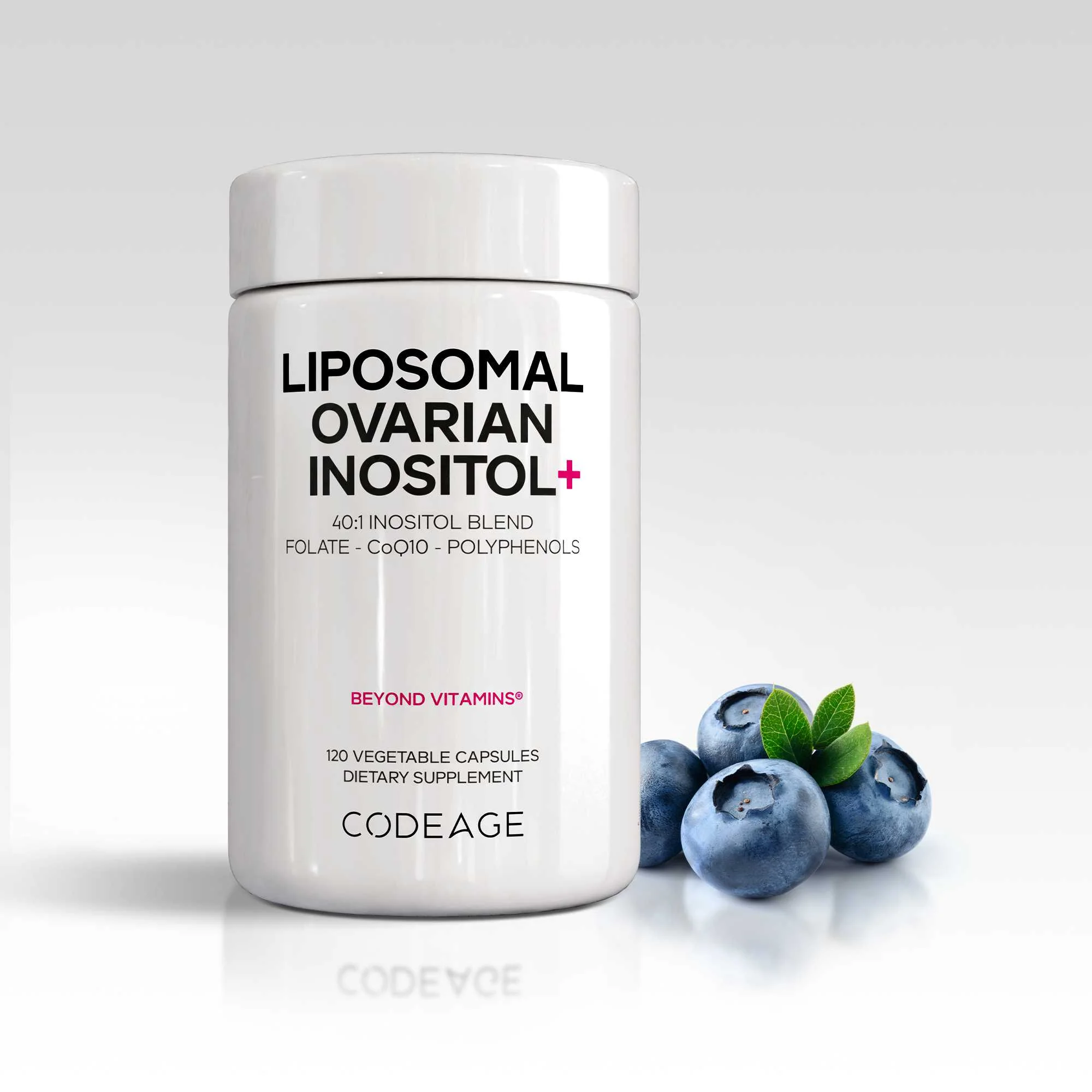 Liposomal Ovarian Inositol+ - Image 3