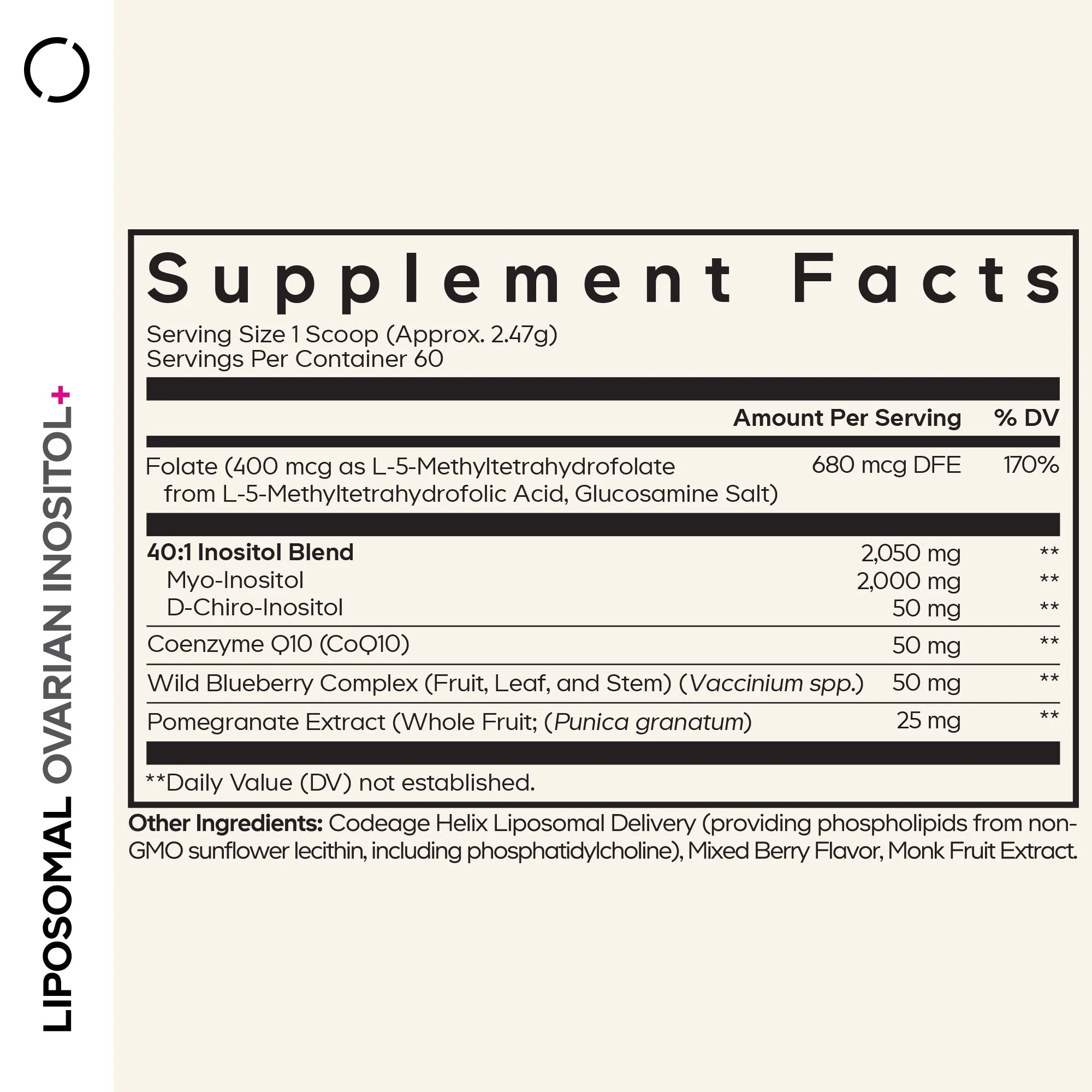 Liposomal Ovarian Inositol+ Powder - Image 4