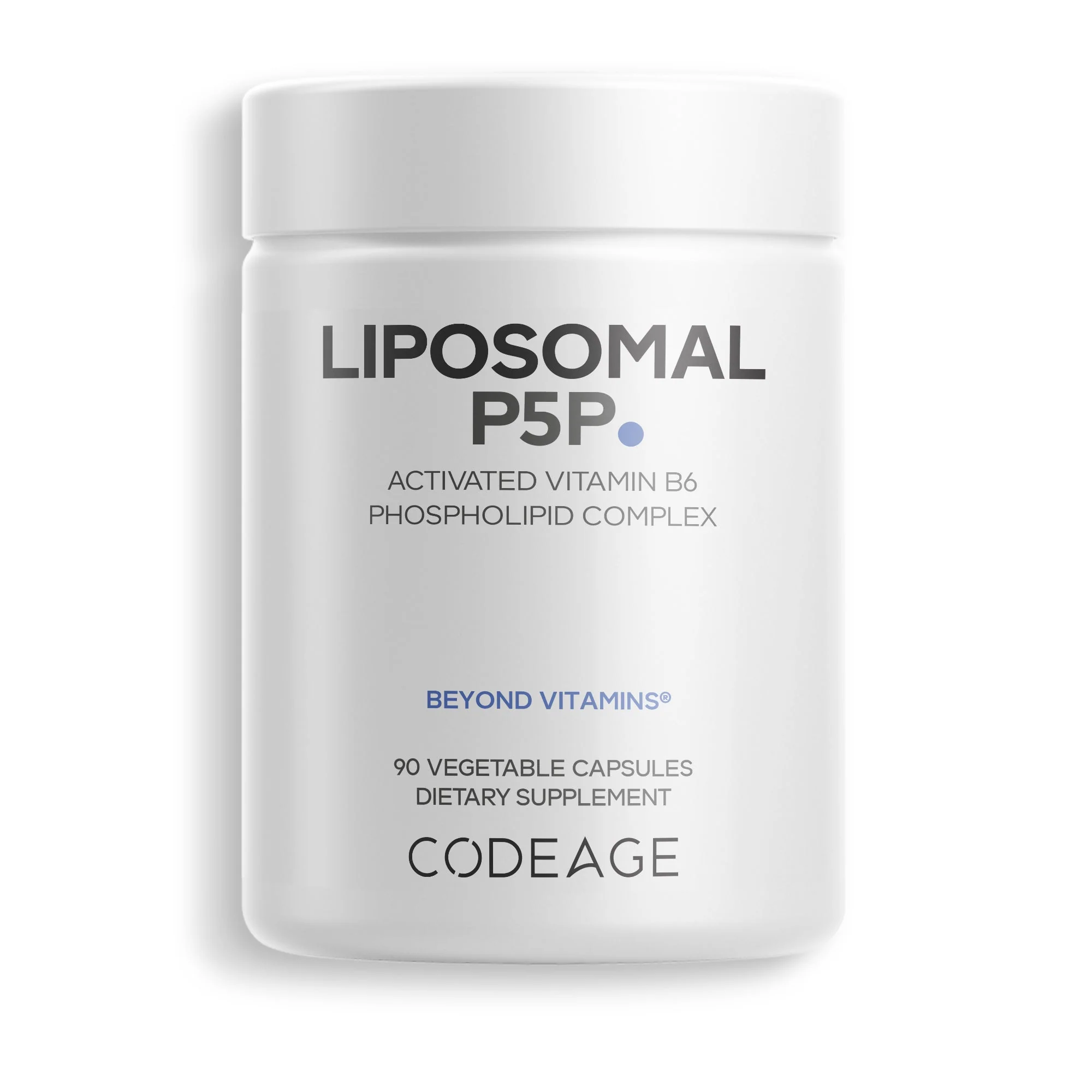 Liposomal P5P