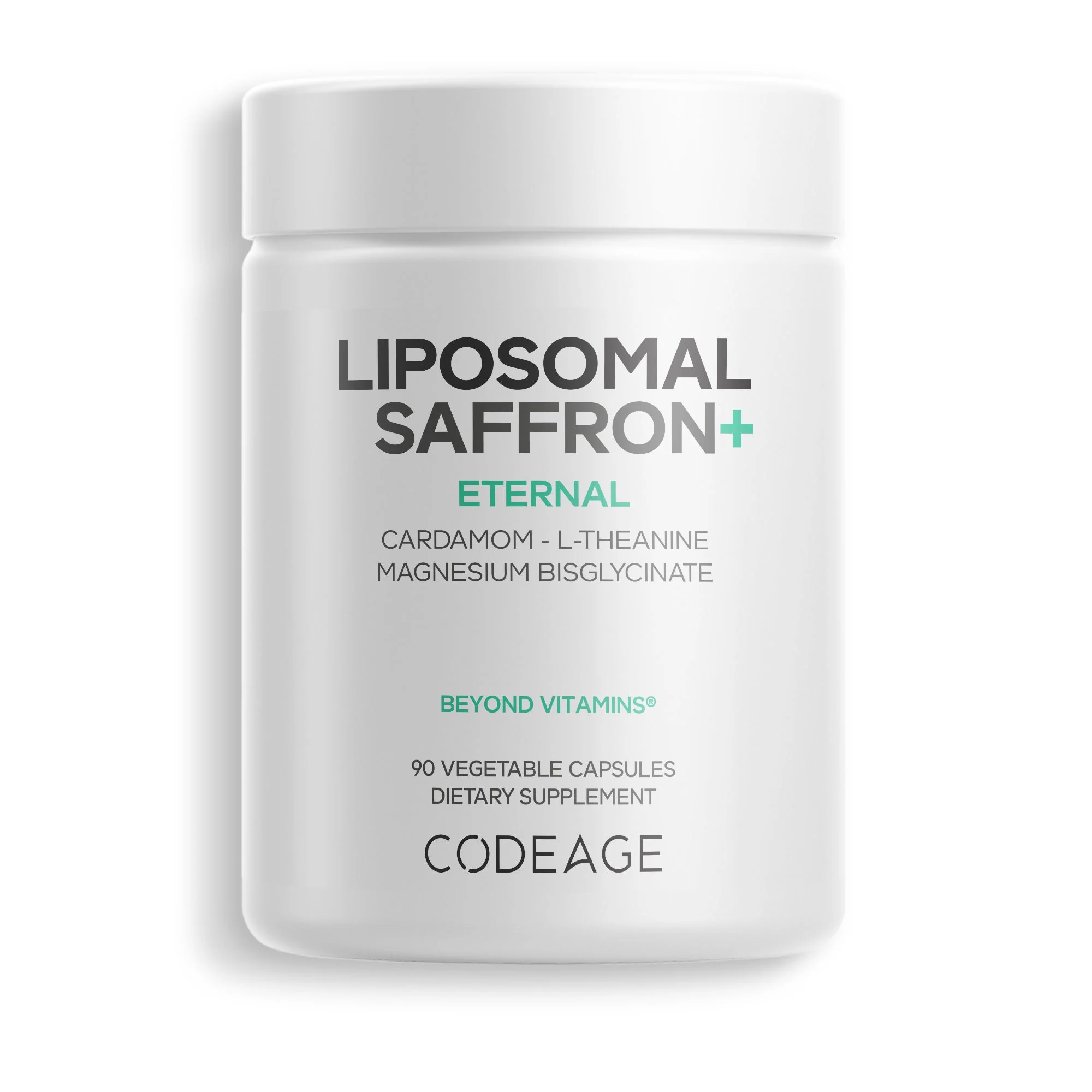 Liposomal Saffron+