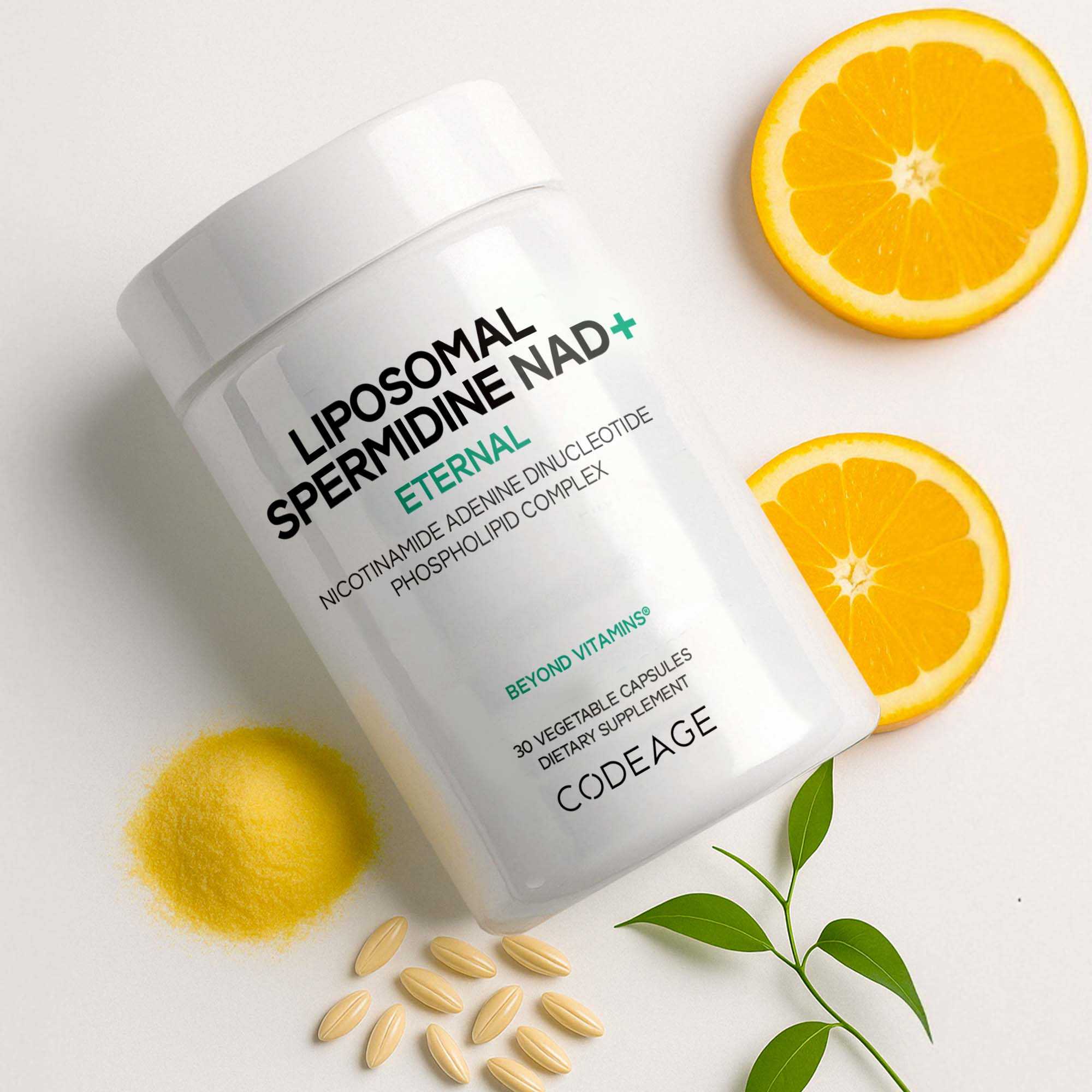 Liposomal Spermidine NAD+ - Image 3